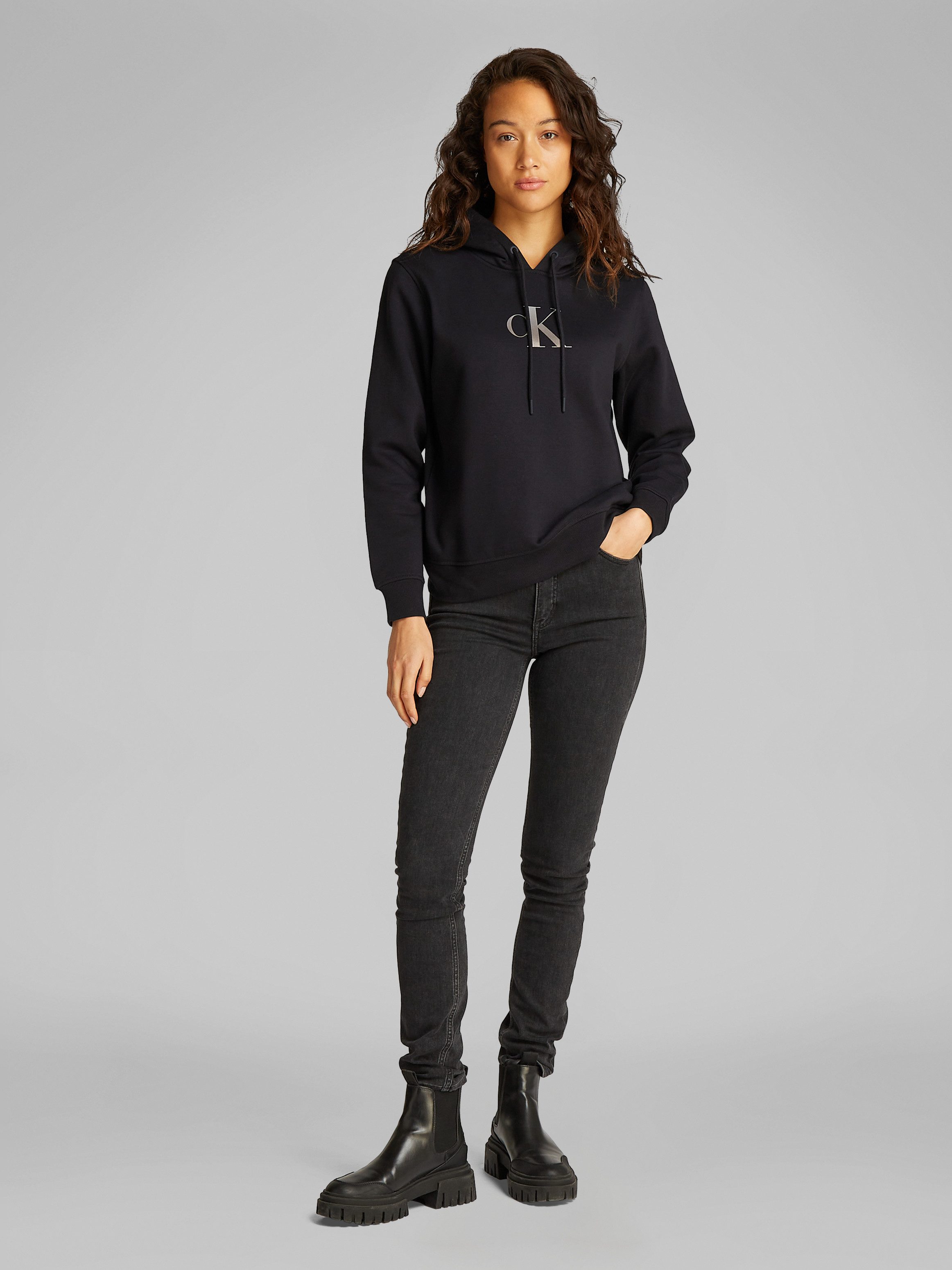 Calvin Klein Hoodie GRADIENT CK HOODIE