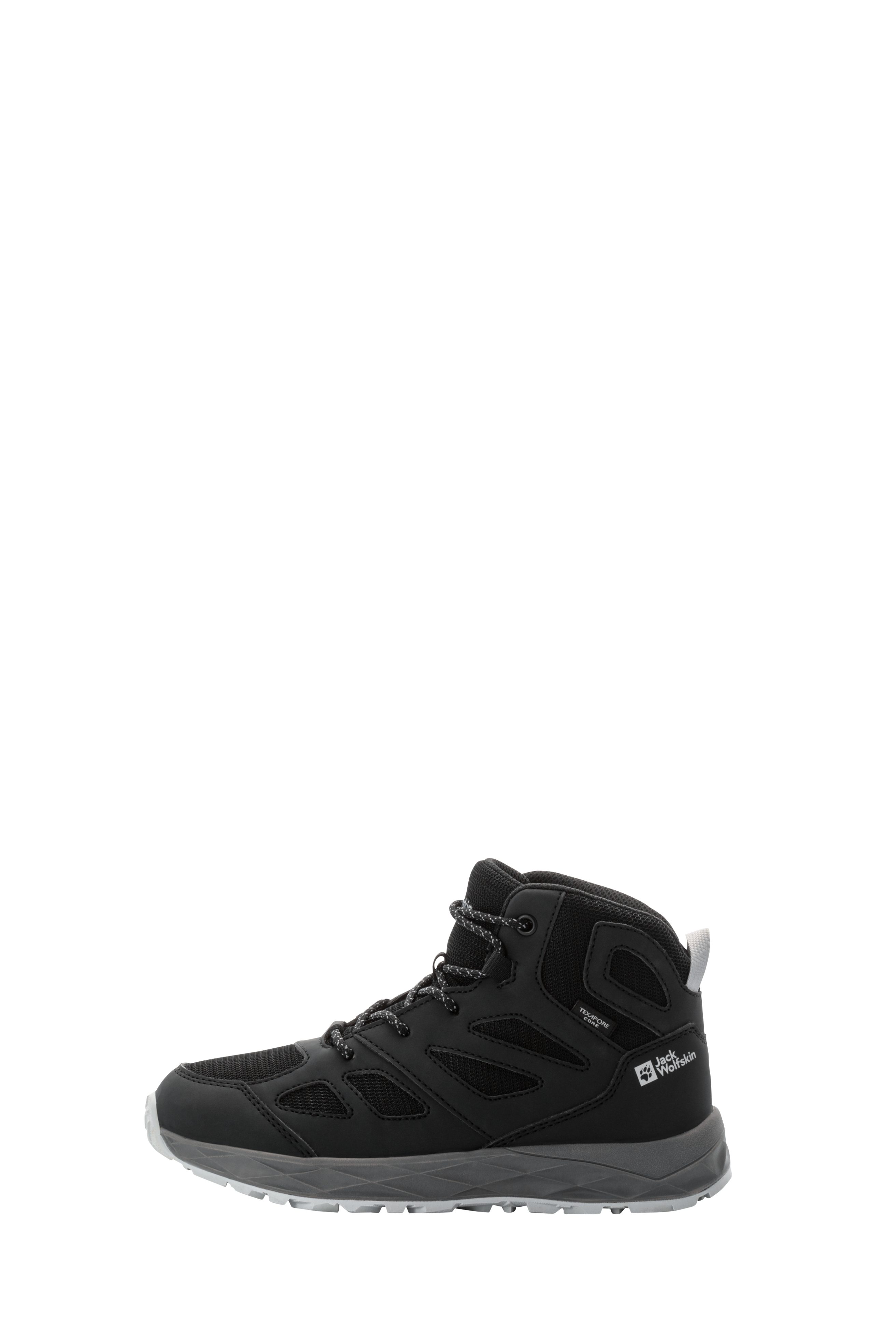 Jack Wolfskin Wandelschoenen WOODLAND 2 TEXAPORE MID K