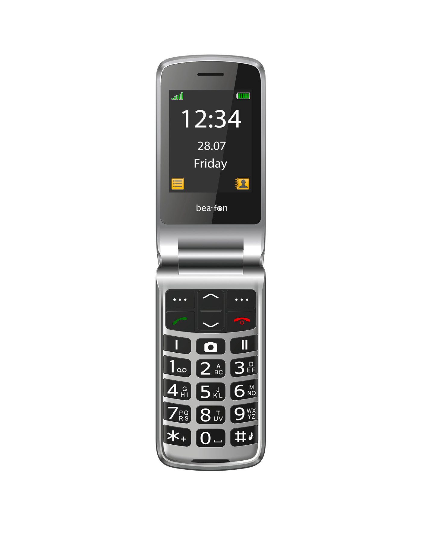 AGM by Beafon Clamshell SL645plus LTE