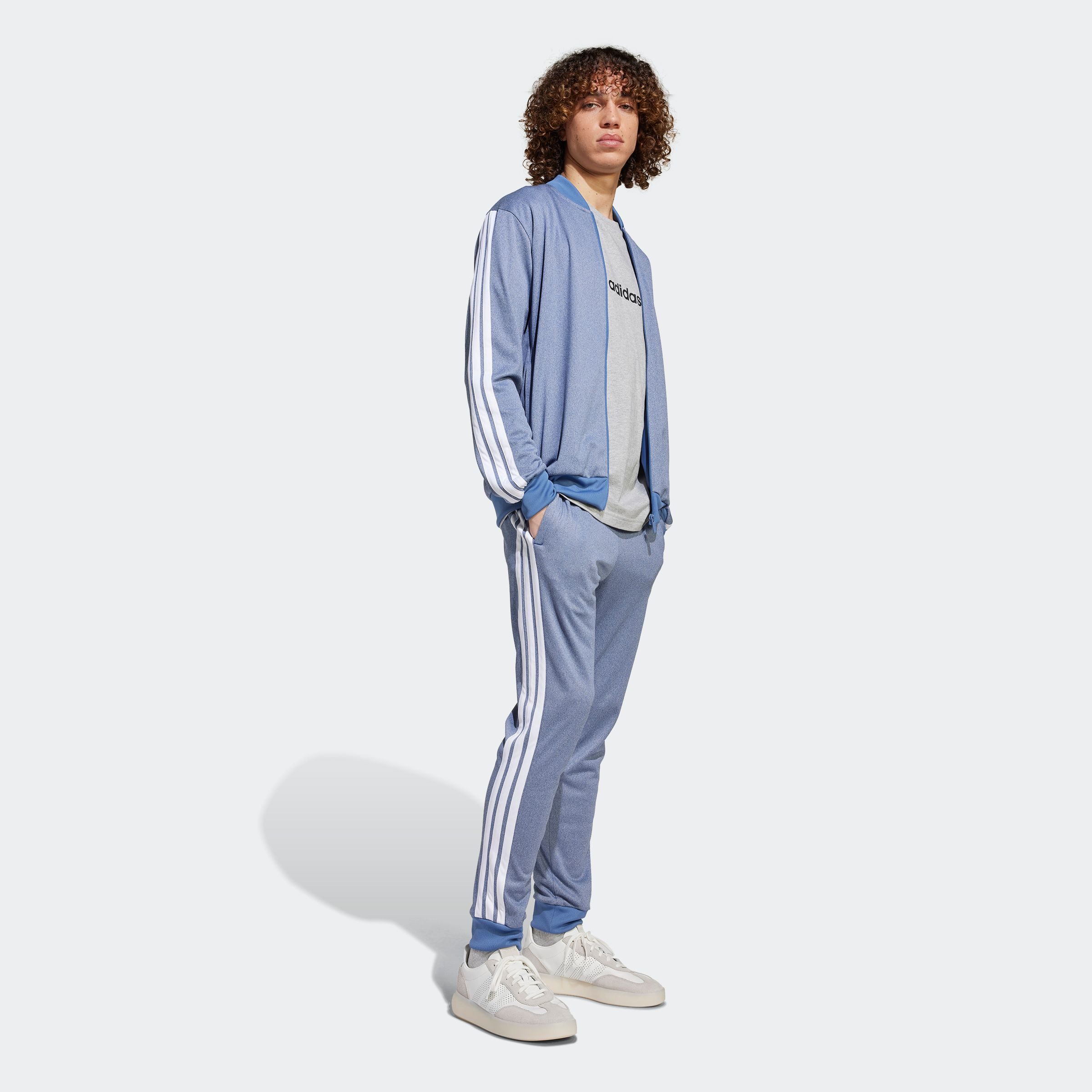 adidas Sportswear Sportbroek M TR MEL PT (1-delig)