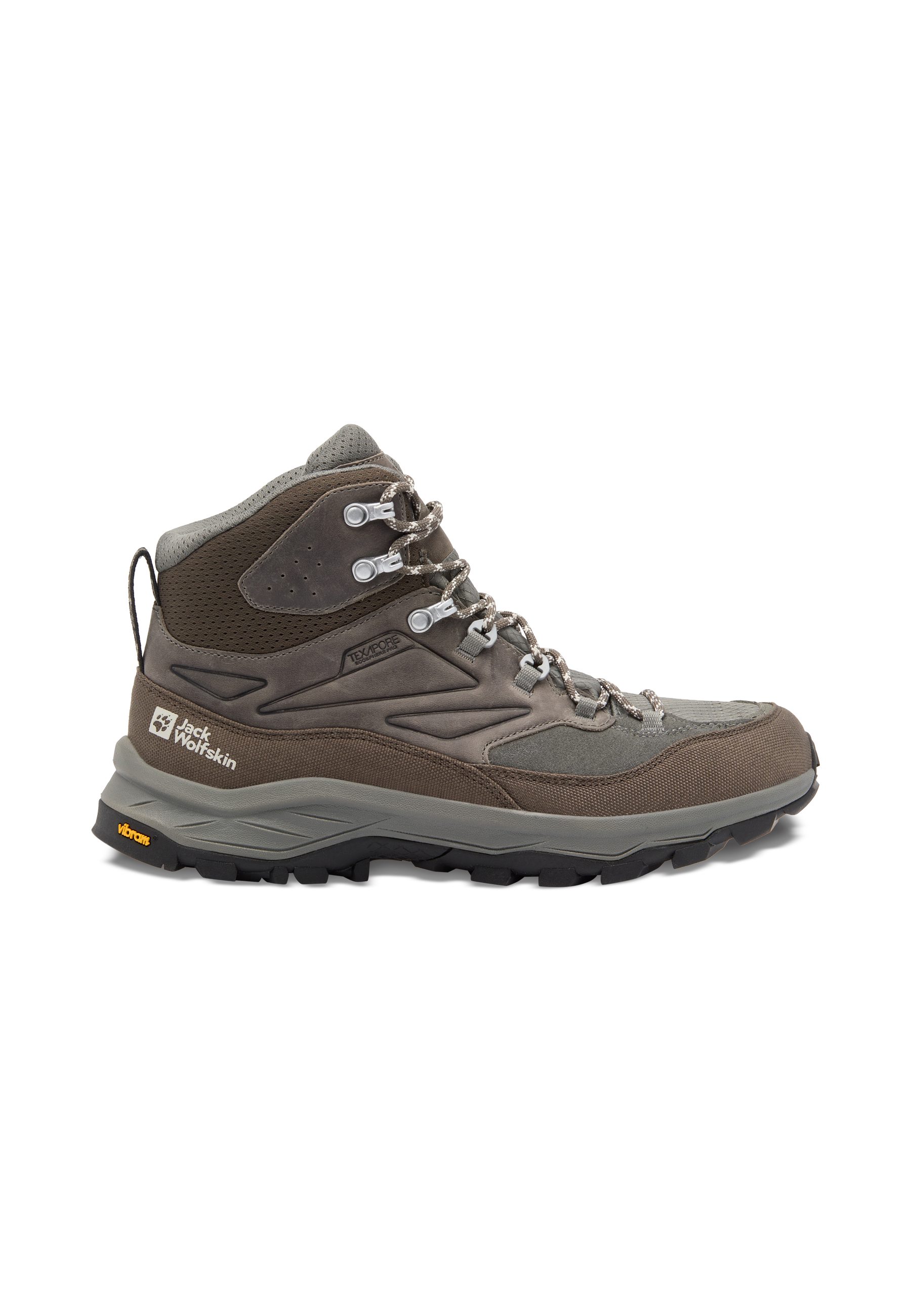 Jack Wolfskin Wandelschoenen CYROX TEXAPORE MID M