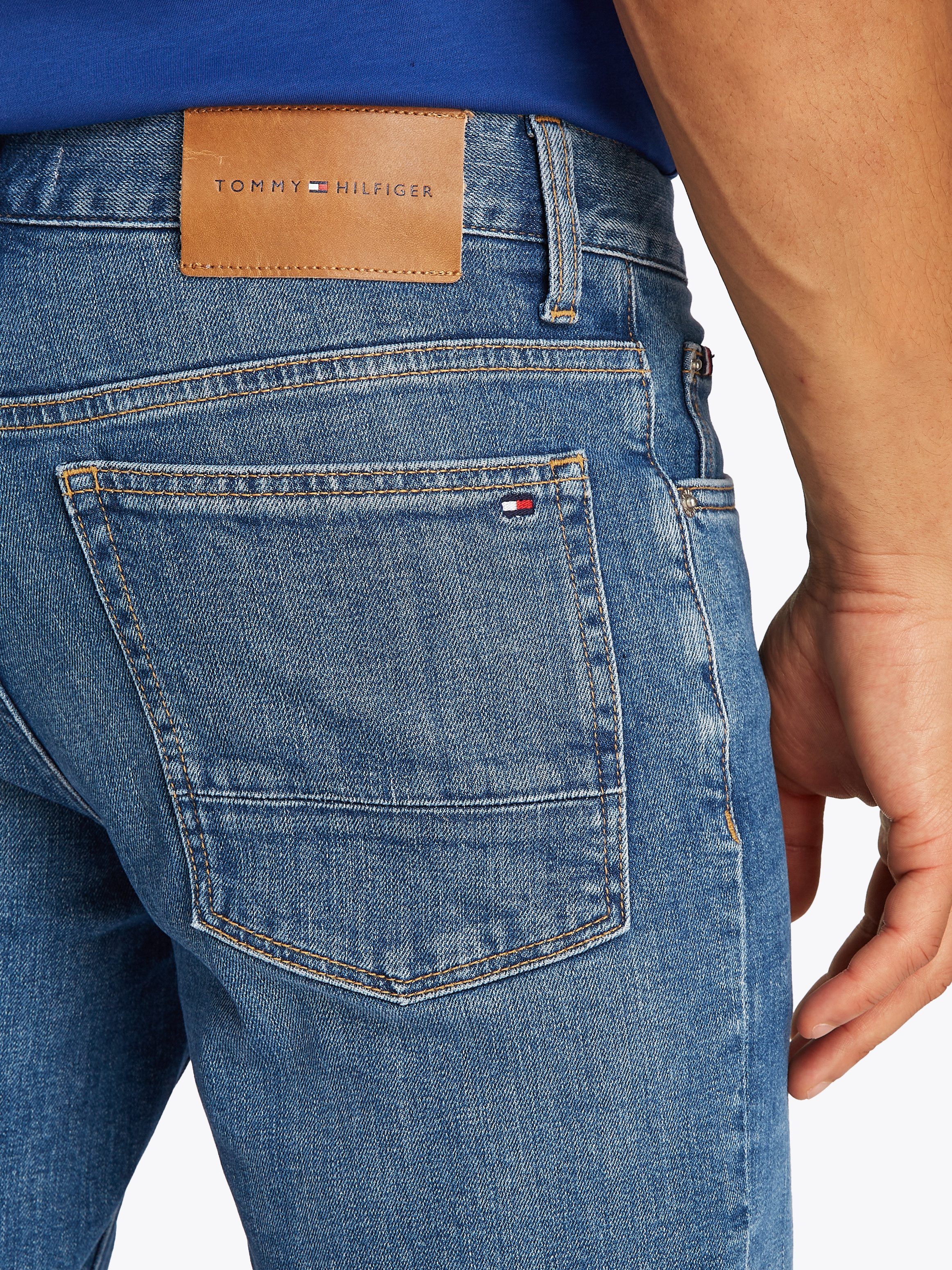 Tommy Hilfiger Jeansshort BROOKLYN SHORT STR