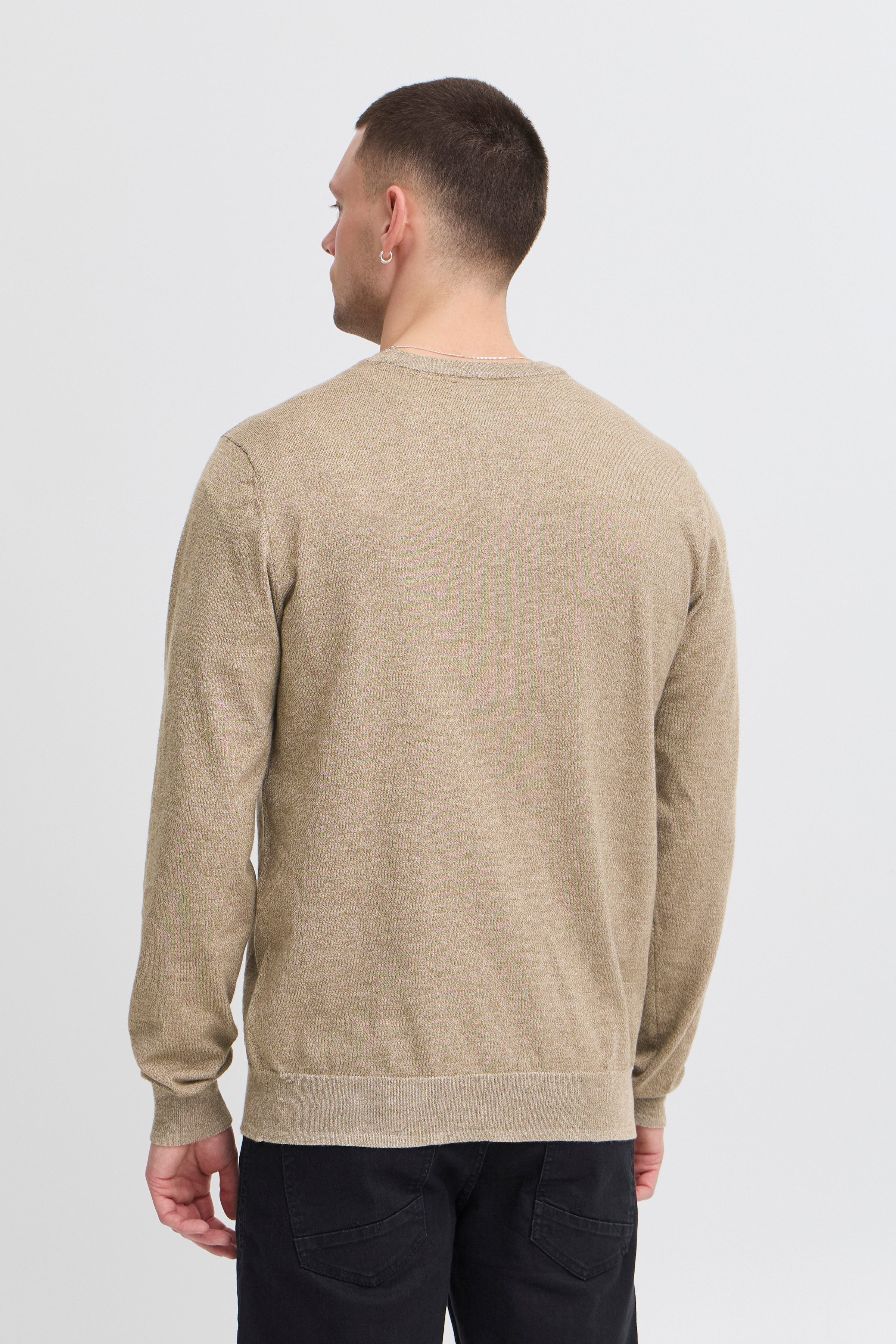 Blend Trui met ronde hals Trui