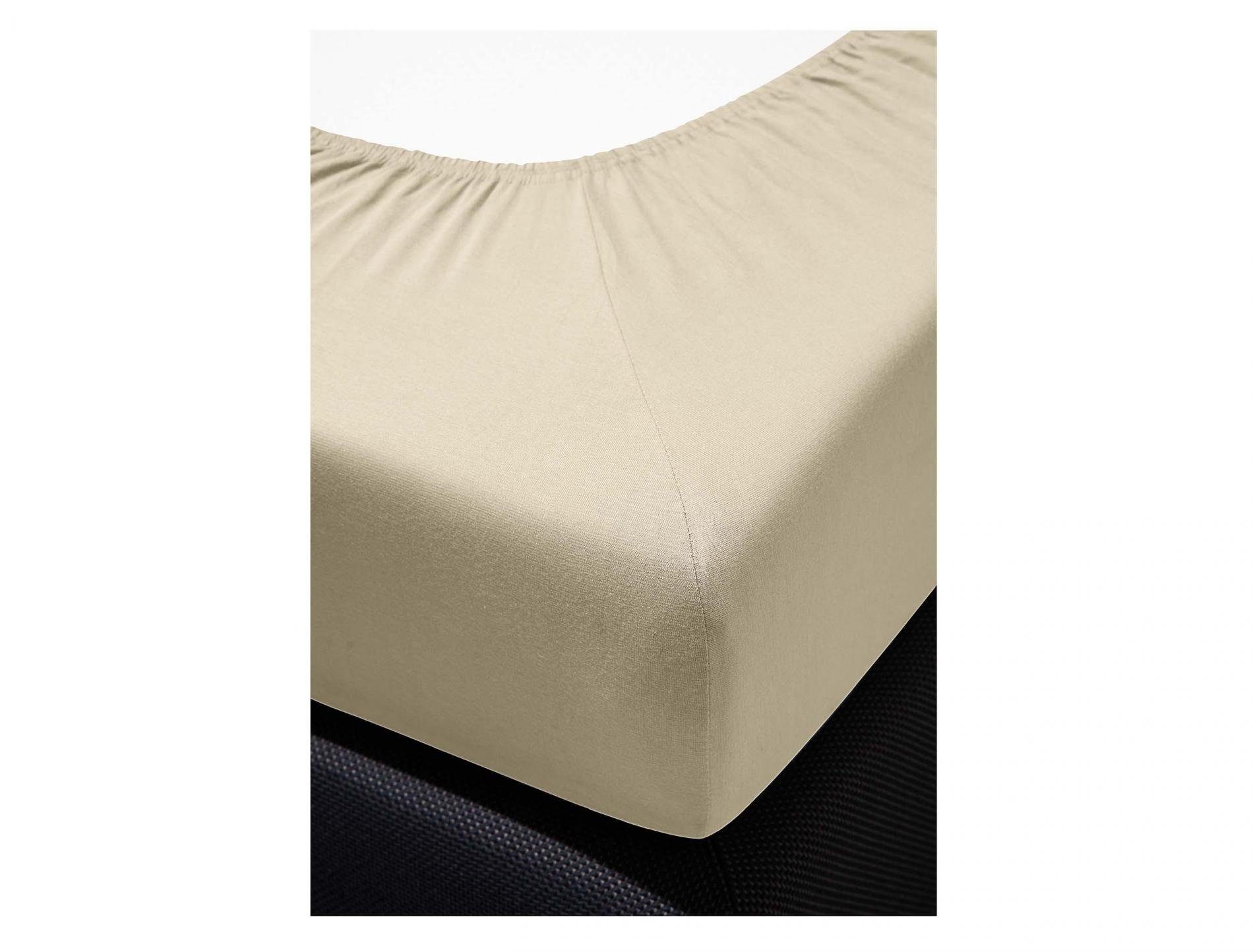 Irisette Hoeslaken Knuffel jersey hoeslaken Vesuv (1 stuk)