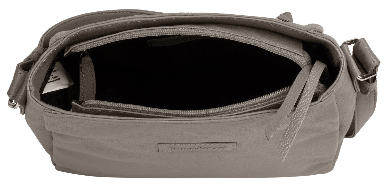 Bruno Banani Shopper echt leder