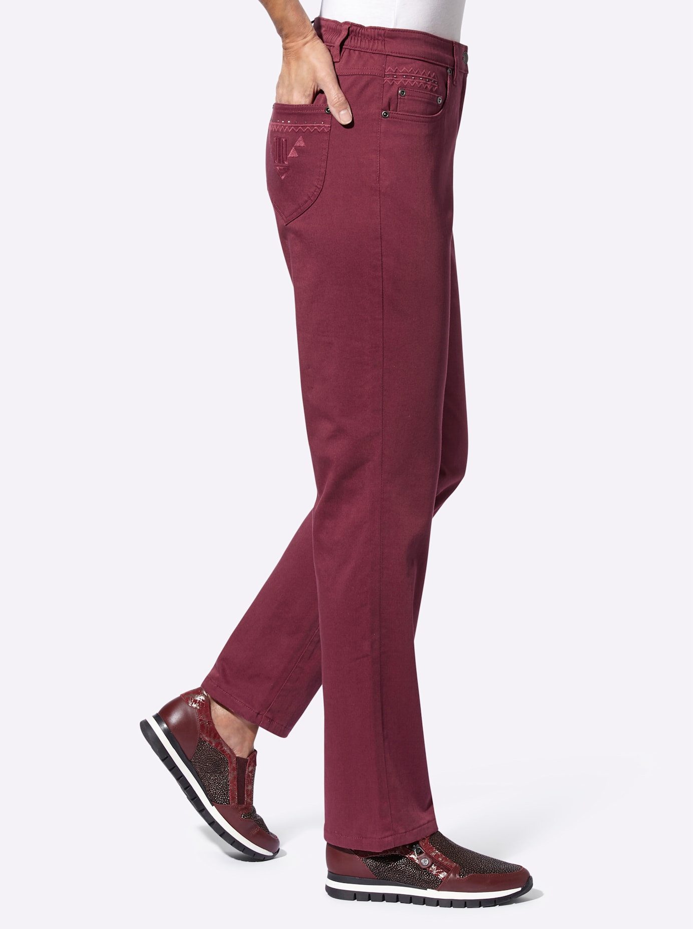 Casual Looks Prettige jeans