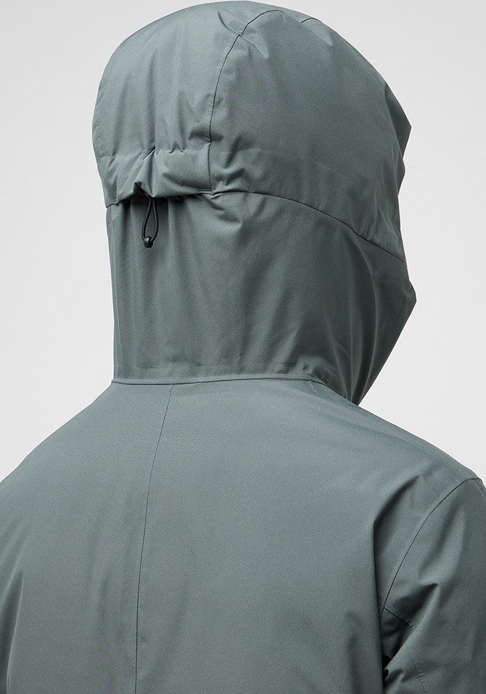 Jack Wolfskin Donsjas BRANDENBURGER COAT W