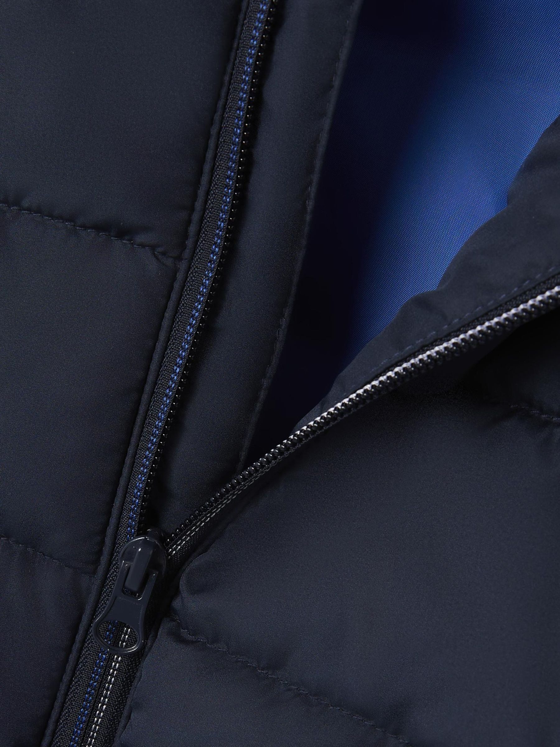 Name It Korte bodywarmer NKMMYLANE VEST NOOS