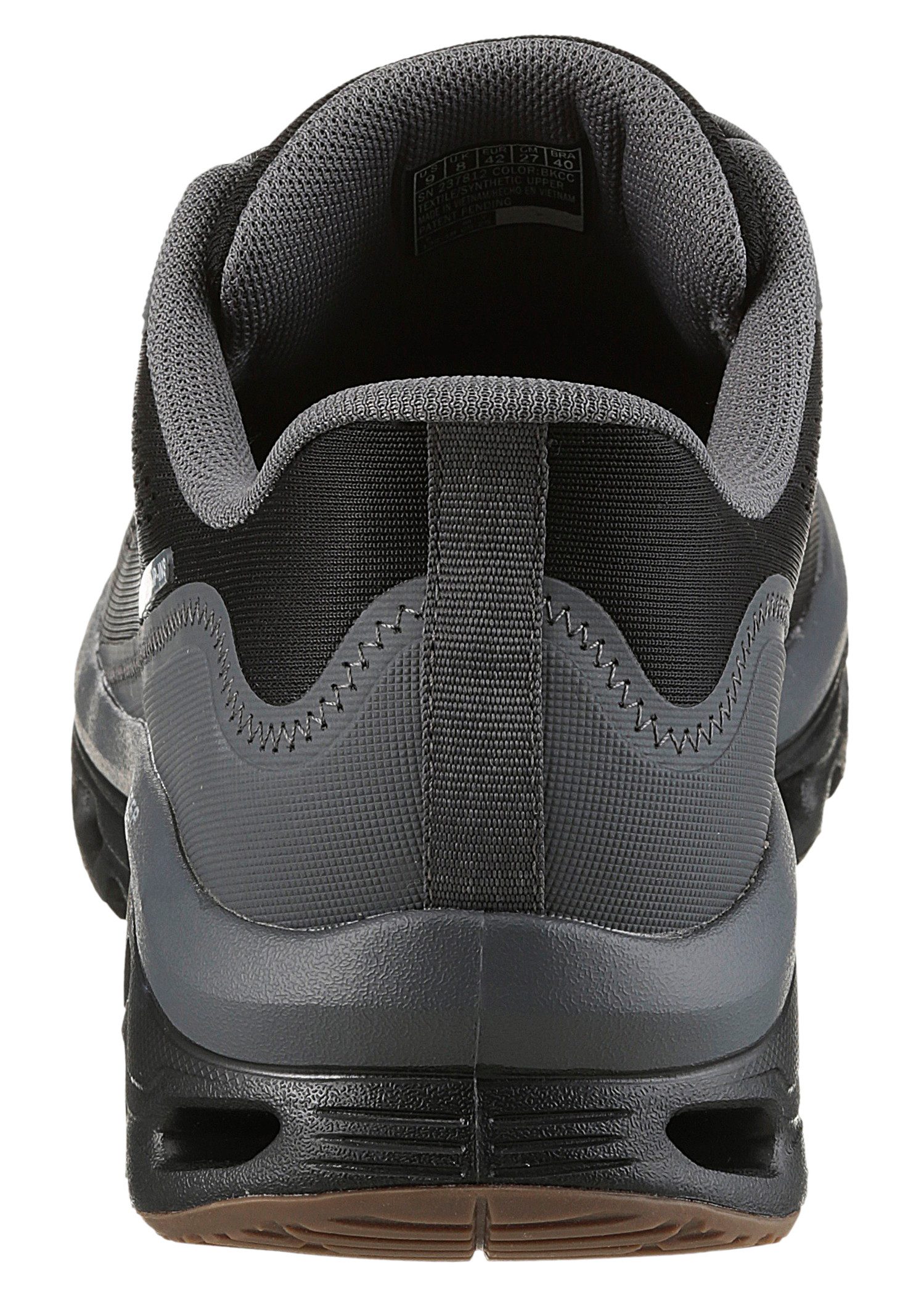 Skechers Slip-on sneakers GLIDE-STEP SOLE Instapschoen, vrijetijdsschoen, trainingsschoen met praktische elastische band