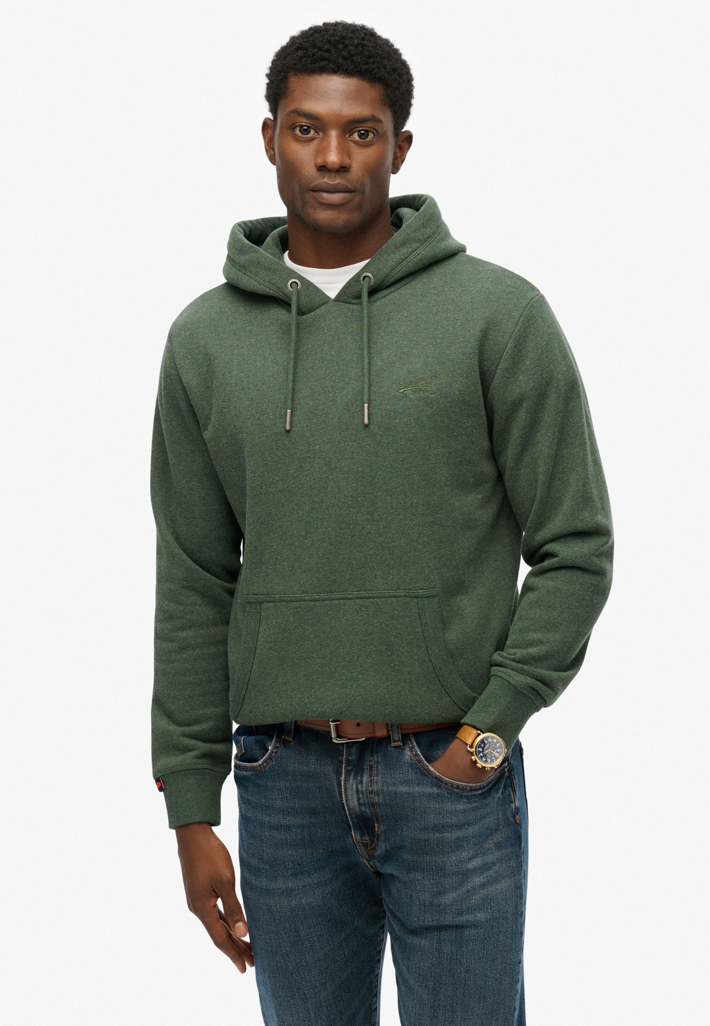 Superdry Hoodie ESSENTIAL LOGO HOODIE HB