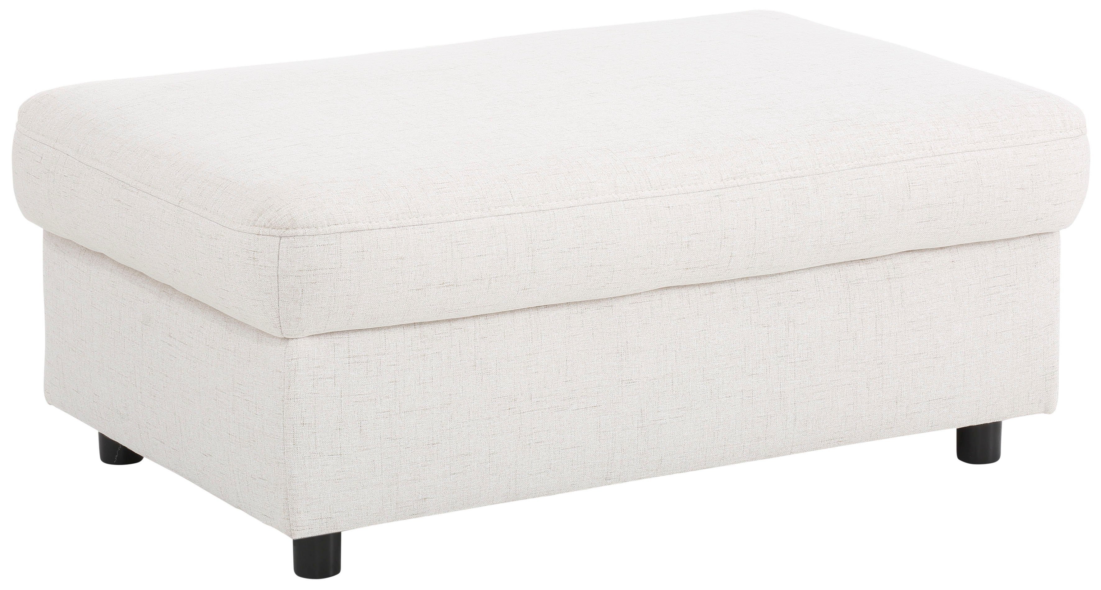 Home affaire Hocker Mauritius passend bij de "mauritius"-serie, ook met "soft clean"-overtrekstof