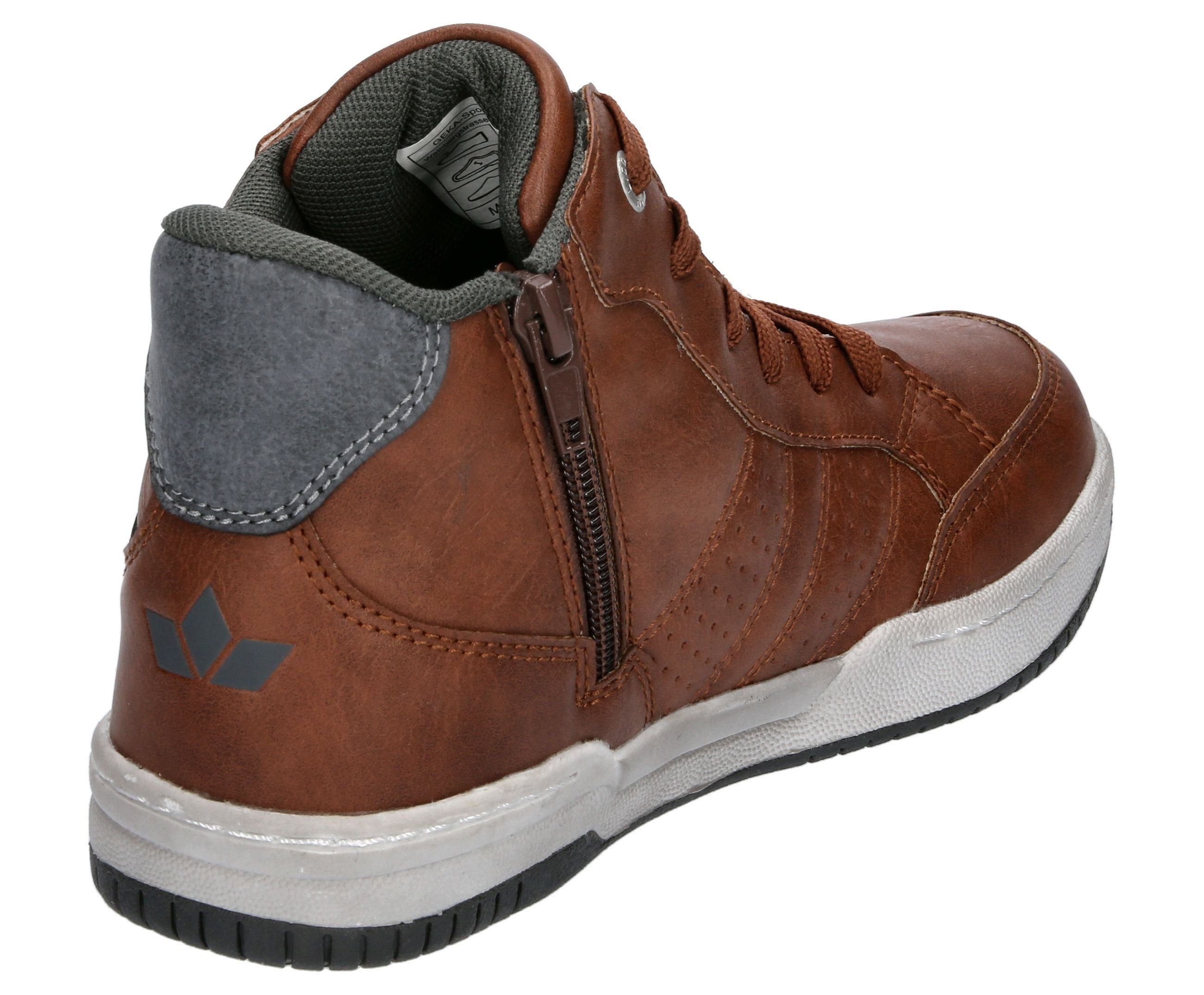 Lico Laarzen Vrijetijdsboots Slade