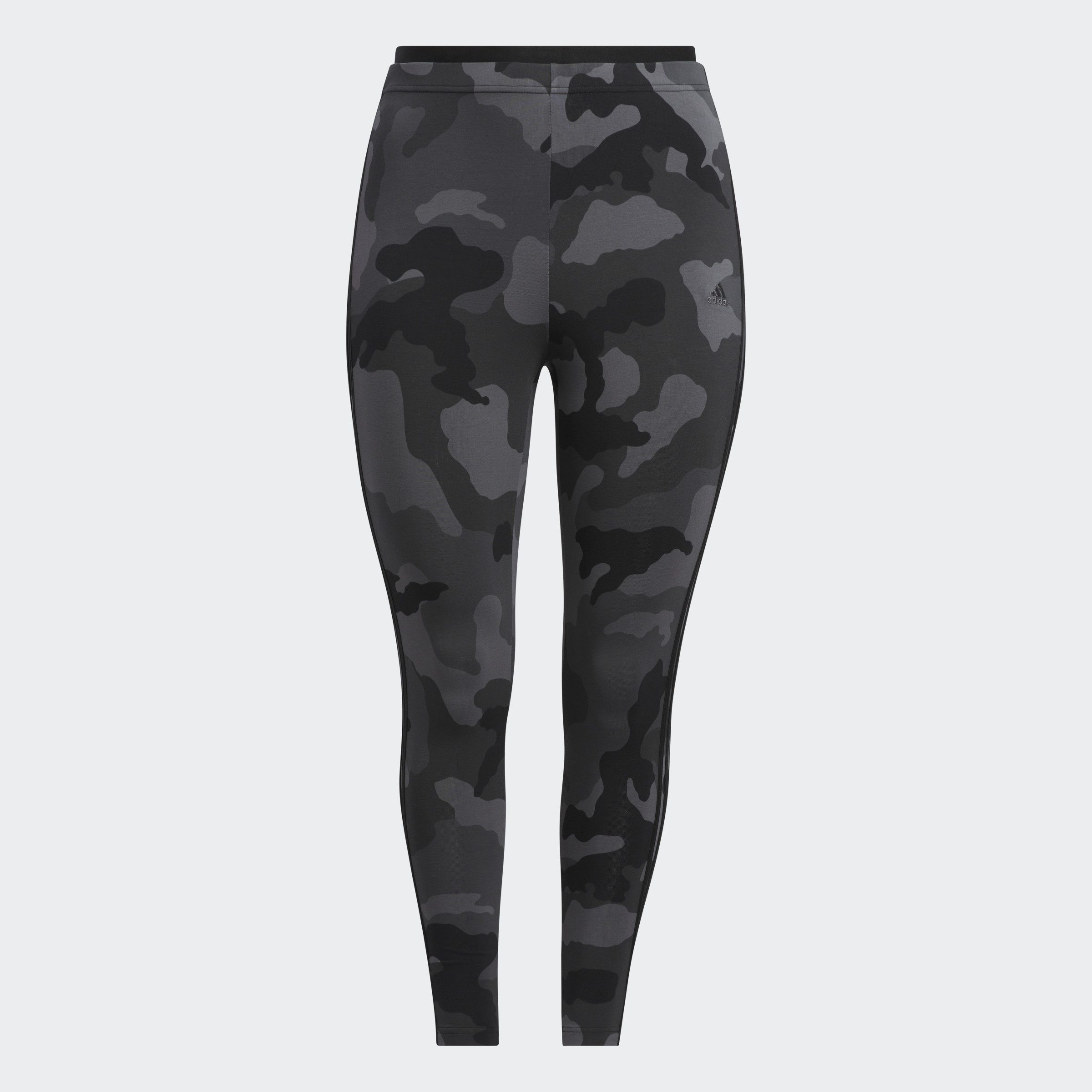 adidas Sportswear Legging W CAMO 3S LEGIN (1-delig)