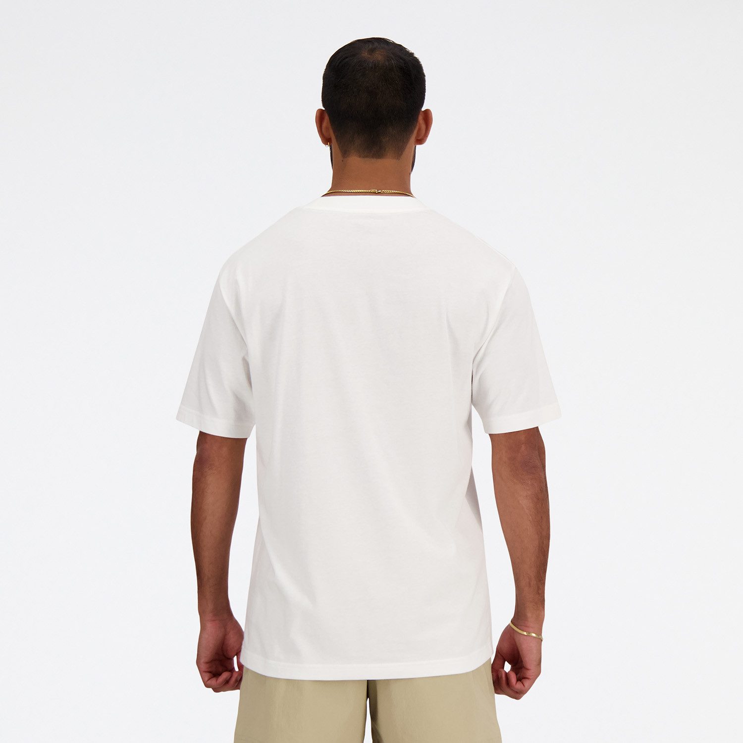 New Balance T-shirt Sport Essentials Cotton T-Shirt