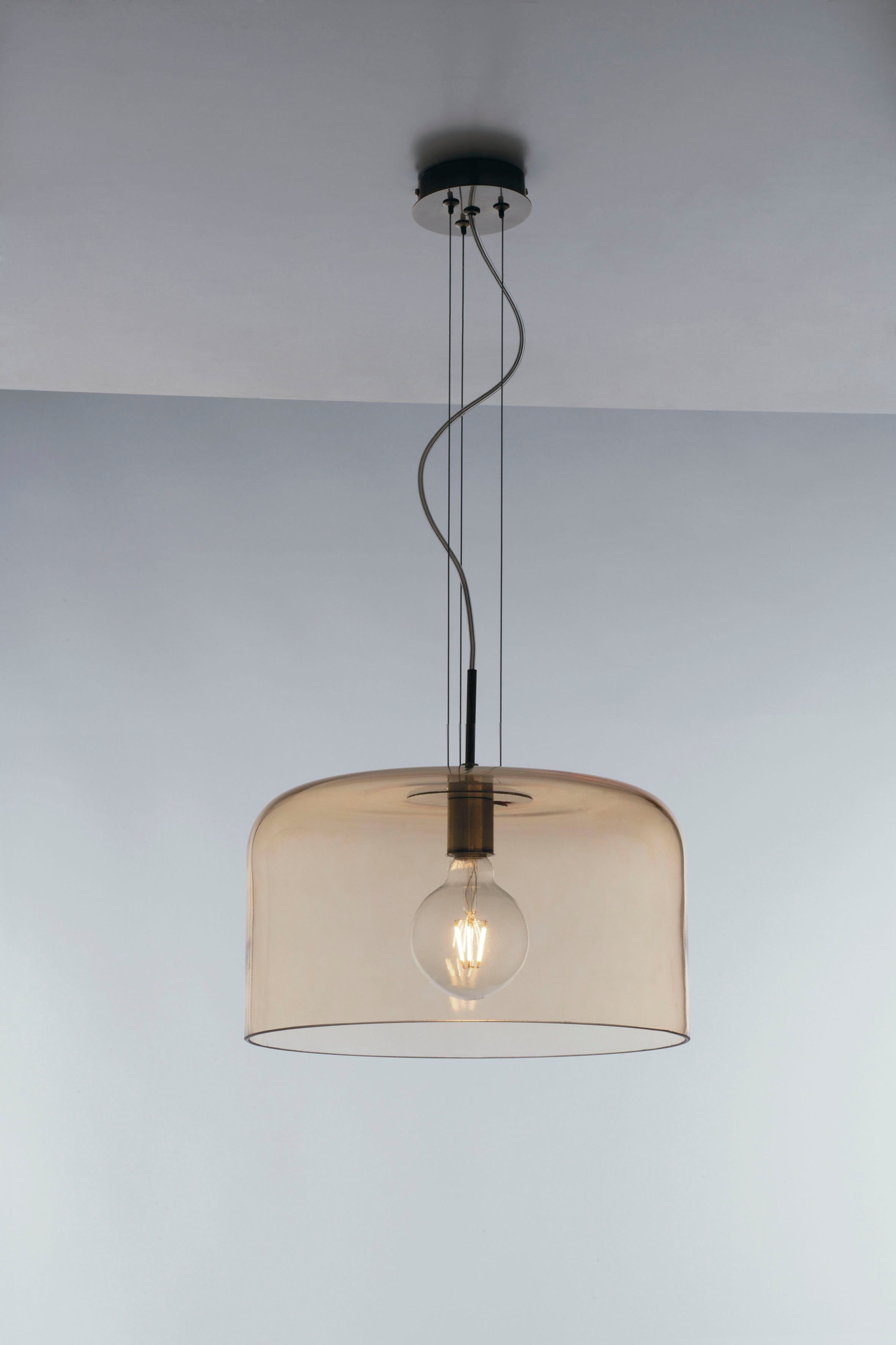 ECO-LIGHT Hanglamp Gibus