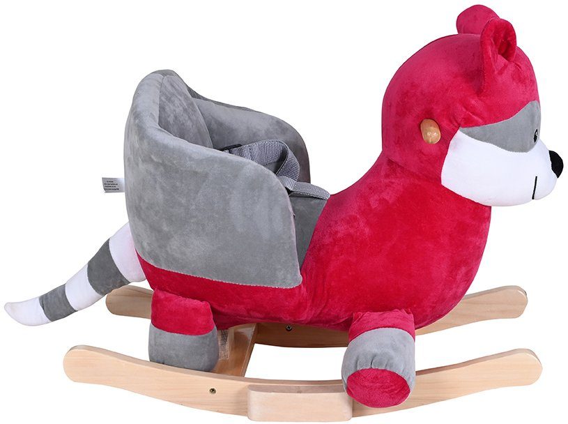 Knorrtoys® Schommeldier Wasbeer