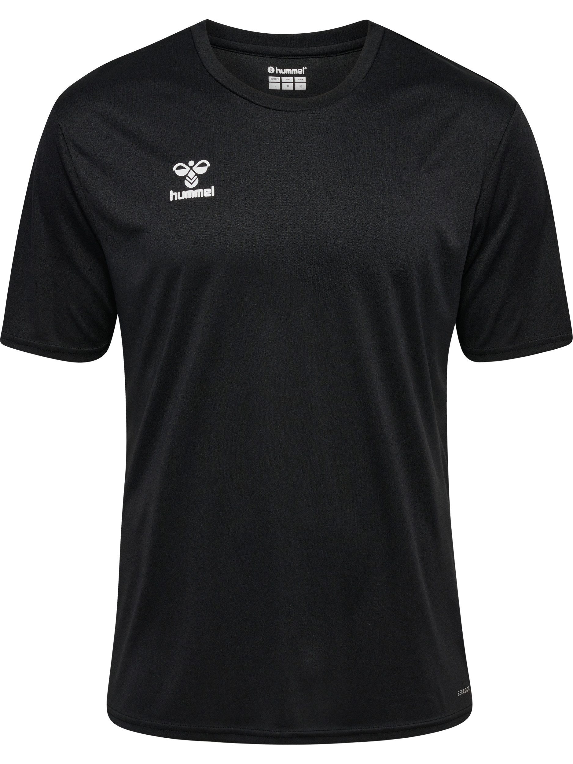 hummel T-shirt HMLESSENTIAL JERSEY S/S (1-delig)