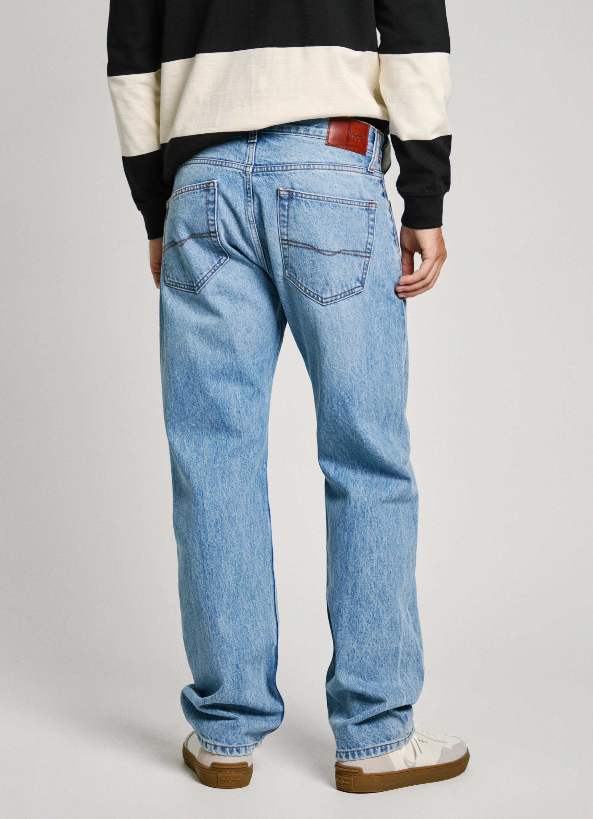 Pepe Jeans Loose fit jeans LOOSE JEANS