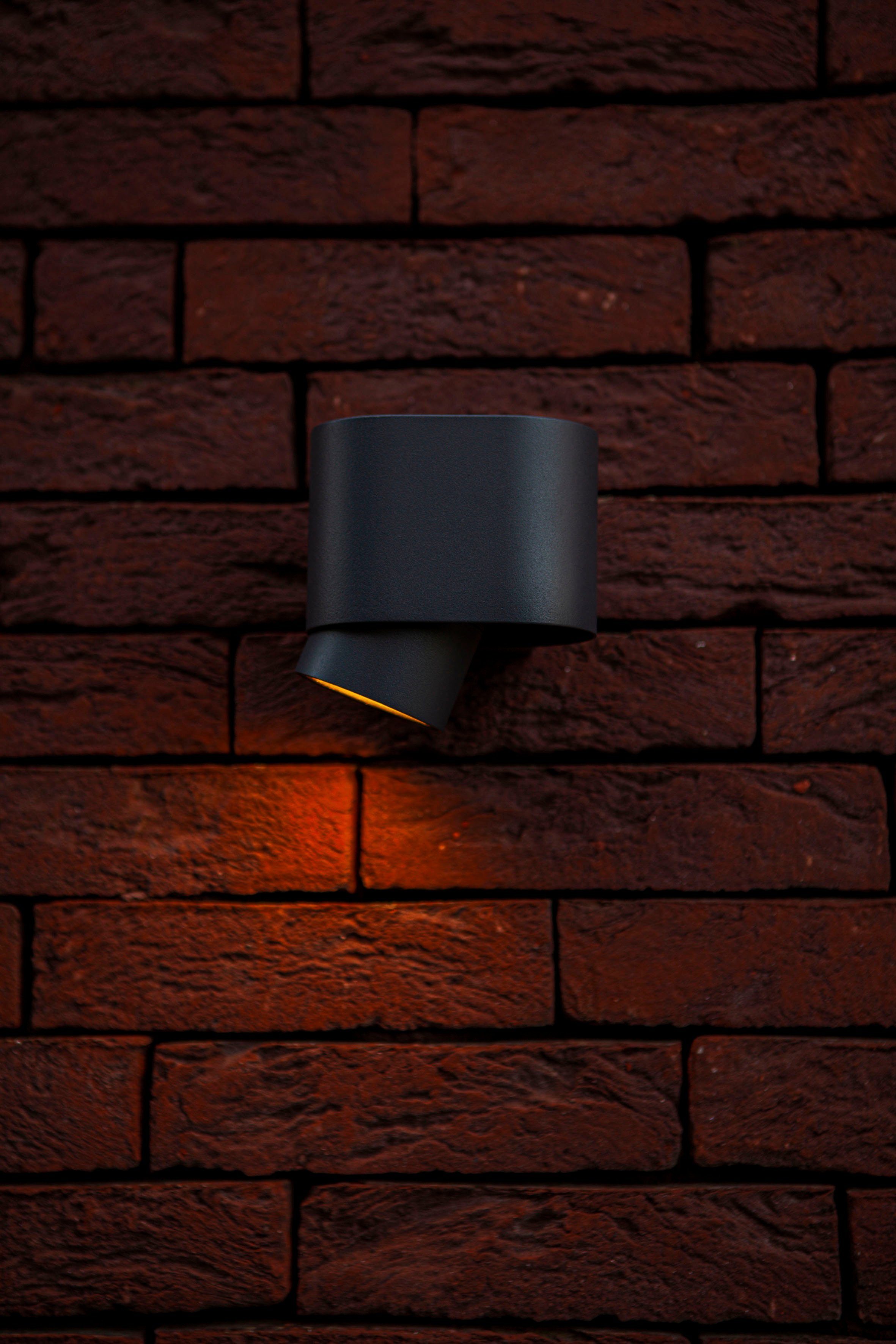 LUTEC Wandlamp voor buiten CYPRES (1 stuk)