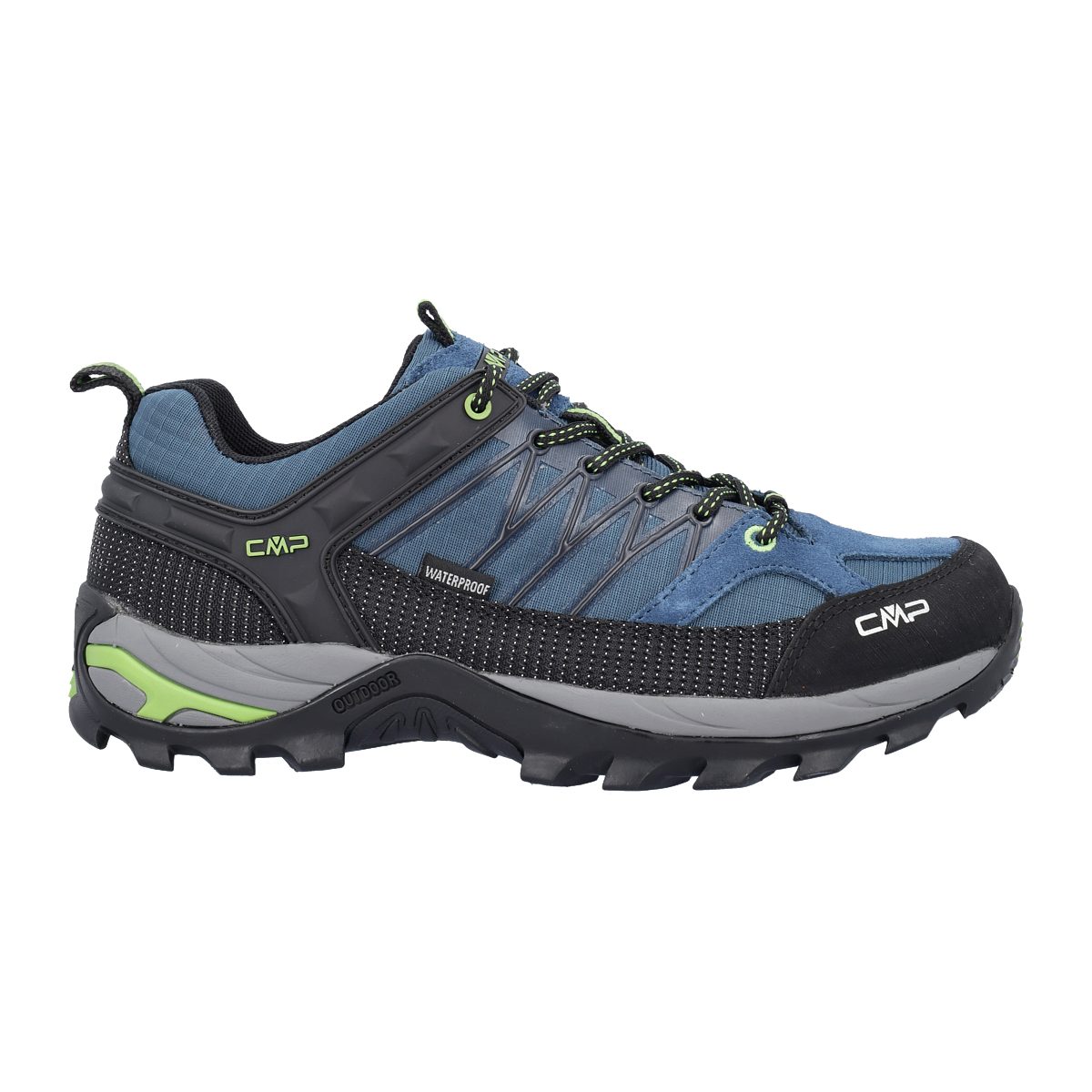 CMP Outdoorschoenen RIGEL LOW TREKKING SHOES WP