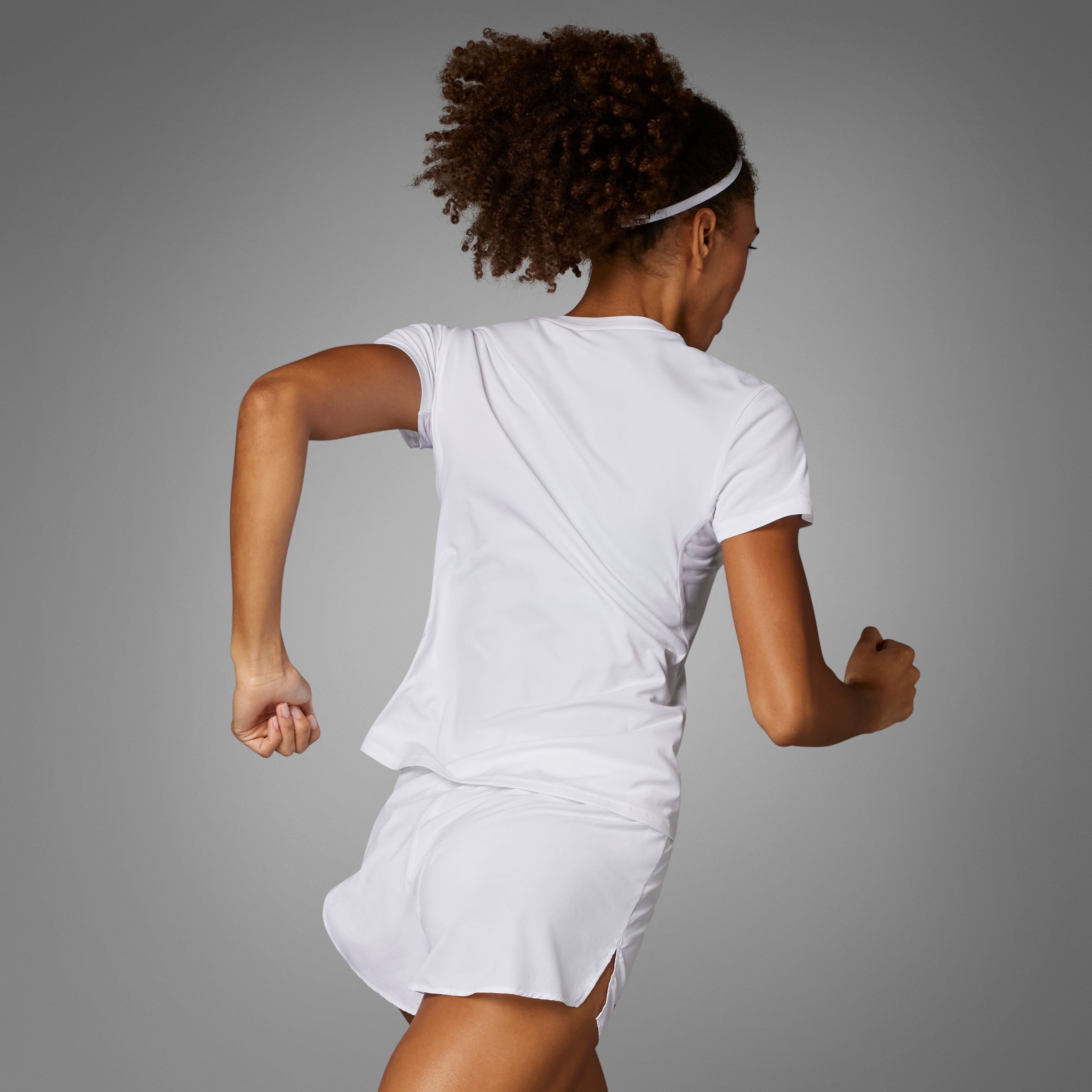 adidas Performance Runningshirt ADIZERO E TEE