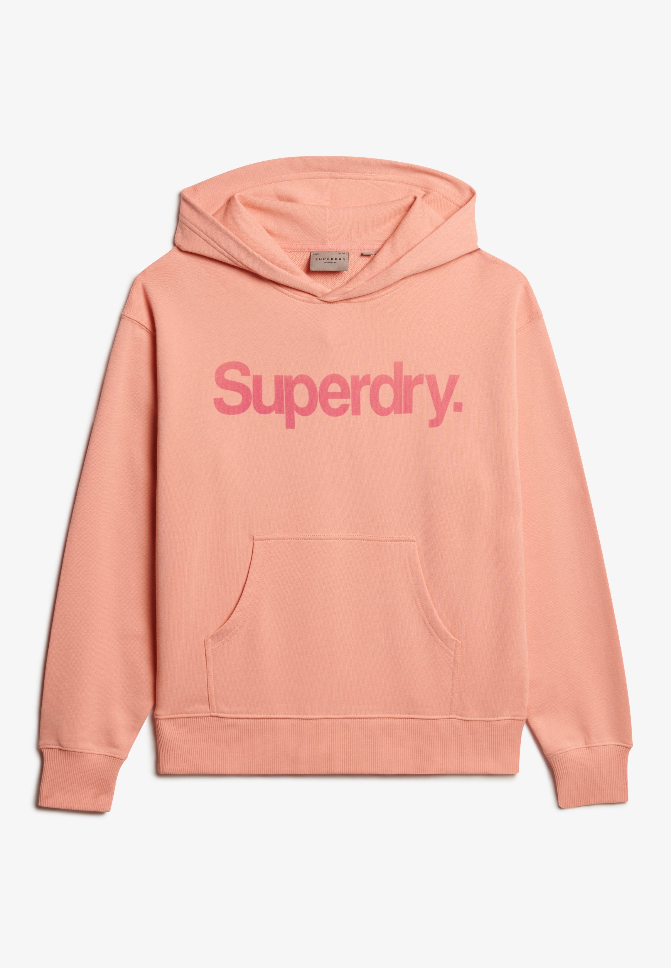 Superdry Hoodie CORE LOGO CITY HOOD