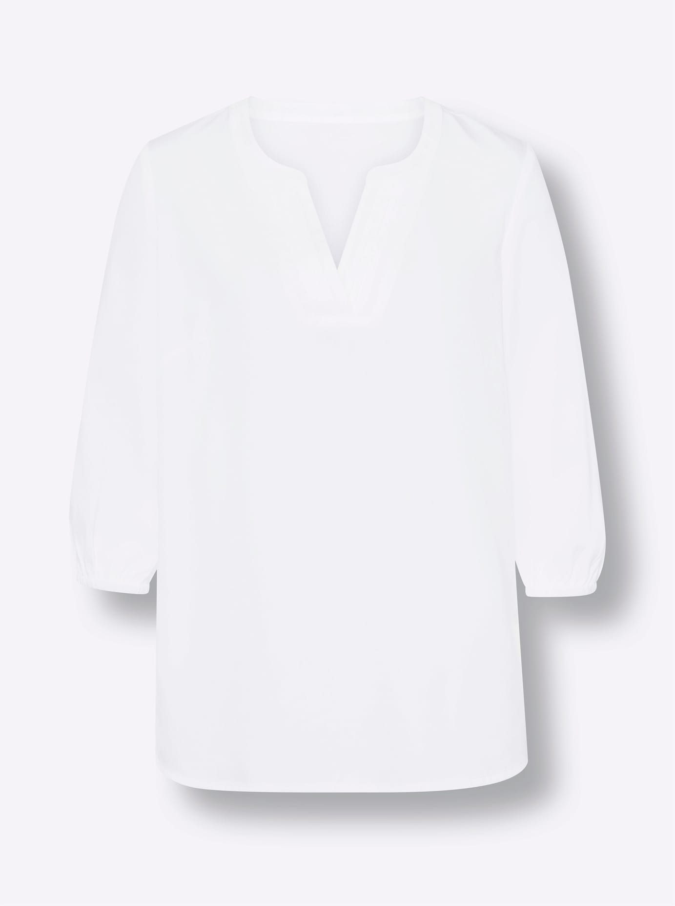 Classic Basics Blouse zonder sluiting