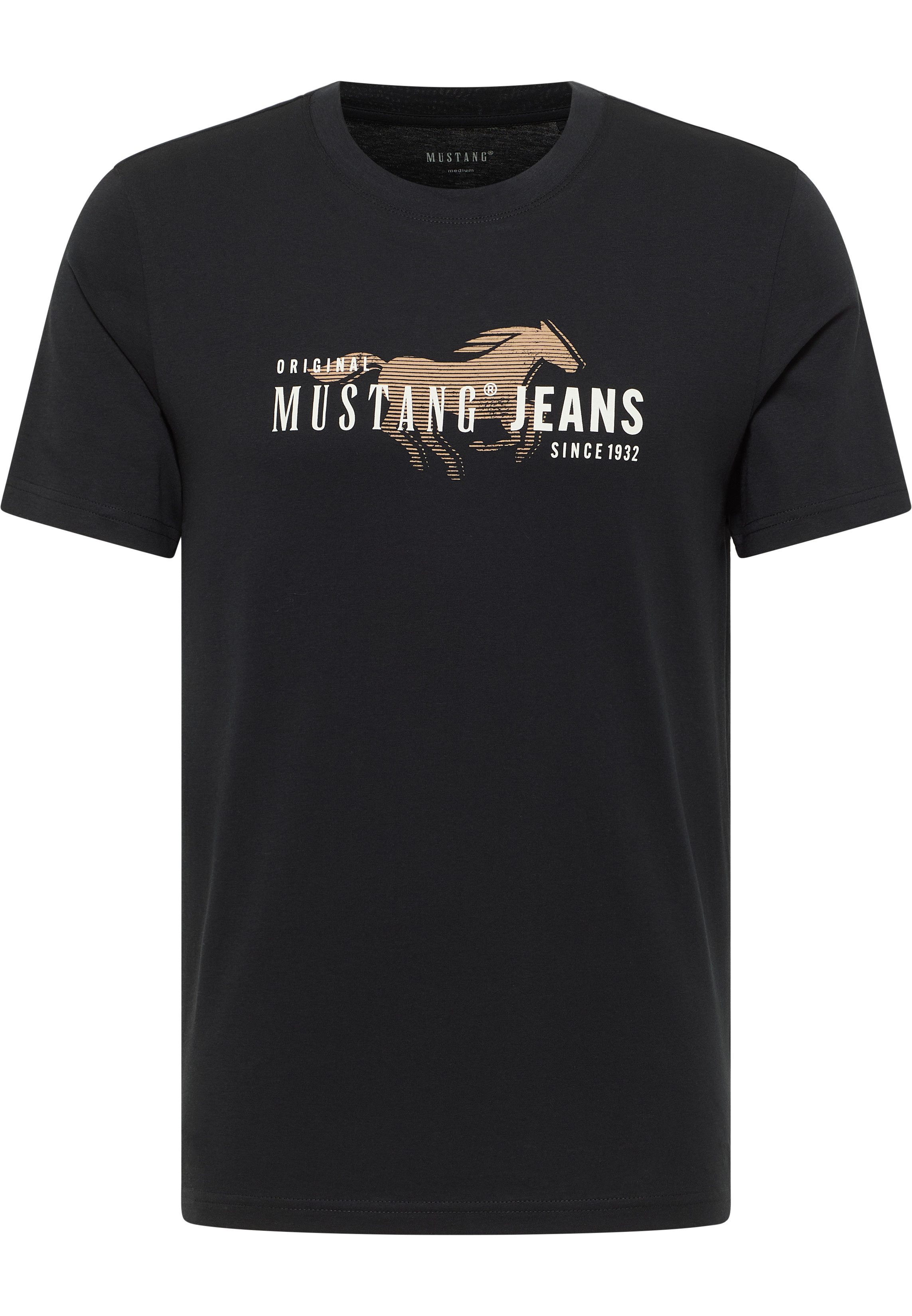 MUSTANG T-shirt Style Austin