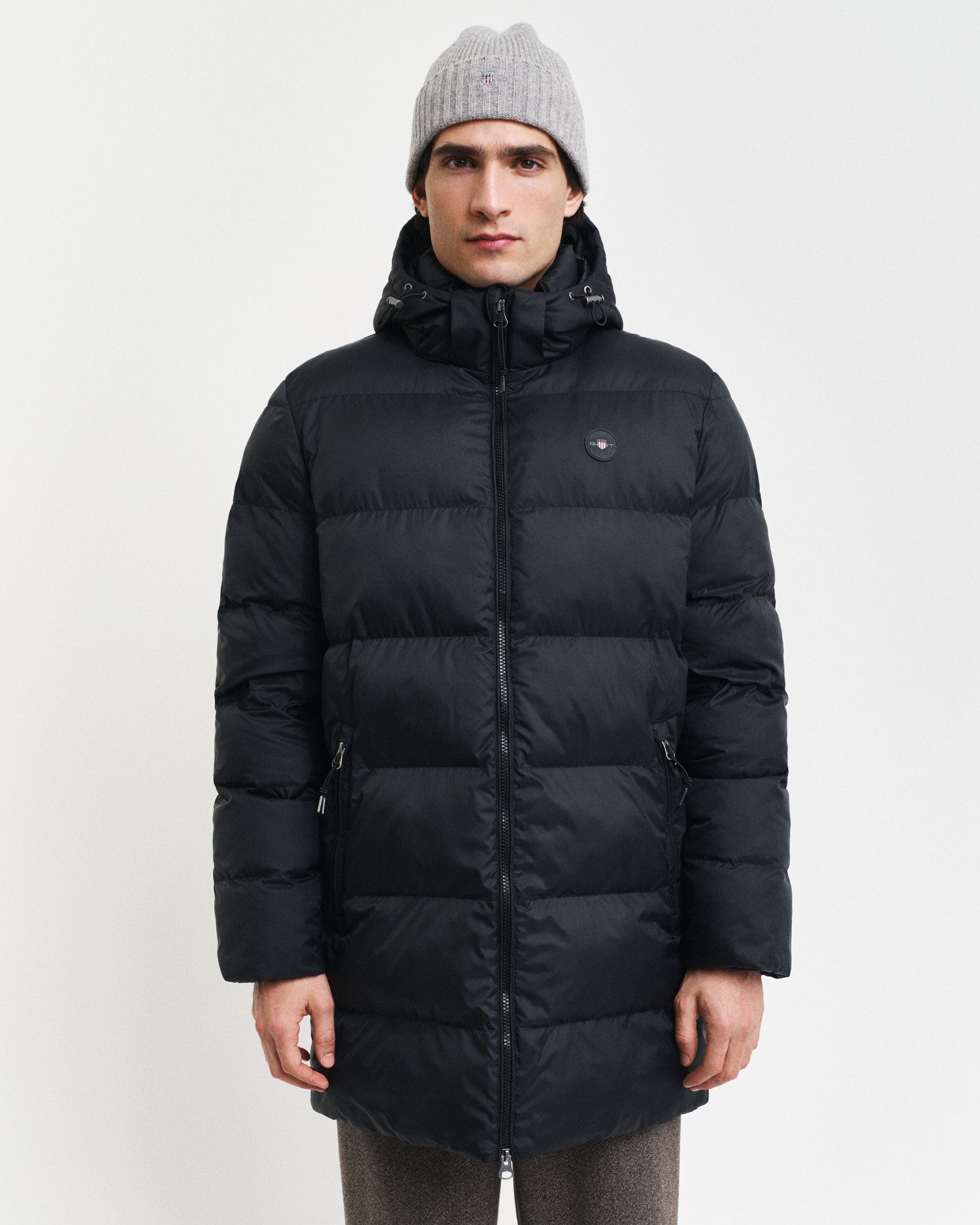 Gant Gewatteerde jas ACTIVE CLOUD MID LENGTH JACKET