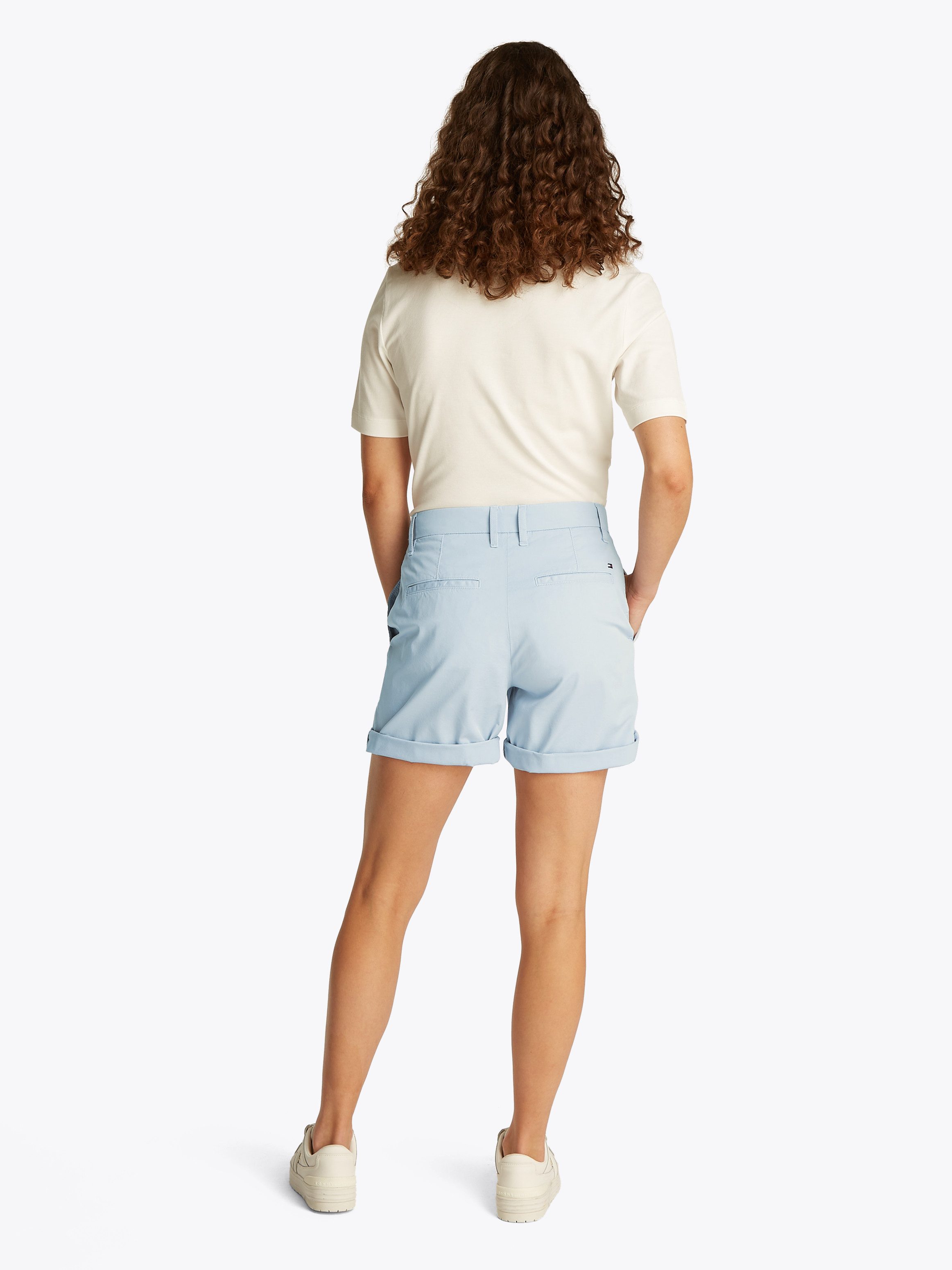 Tommy Hilfiger Chino-short CO BLEND GMD CHINO SHORT