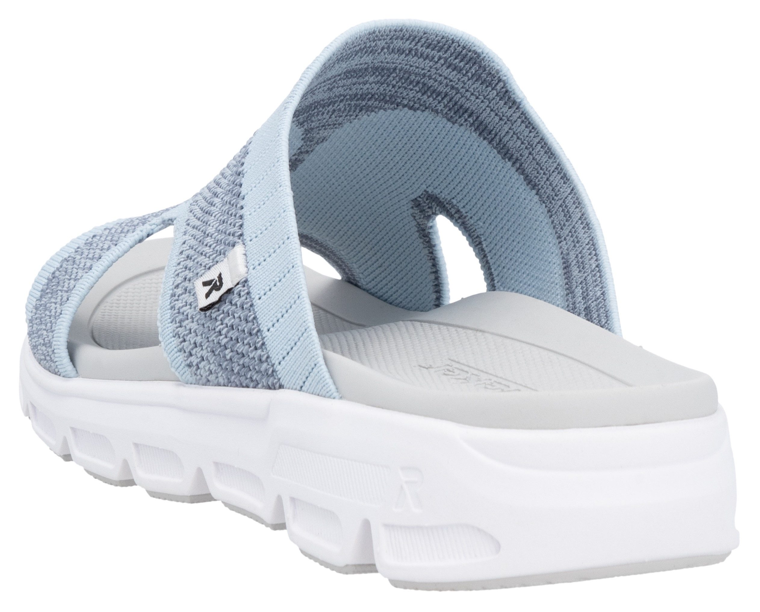 RIEKER Sport Slippers , zomerschoen, slippers, poolslides, strand schoen, machinewasbaar