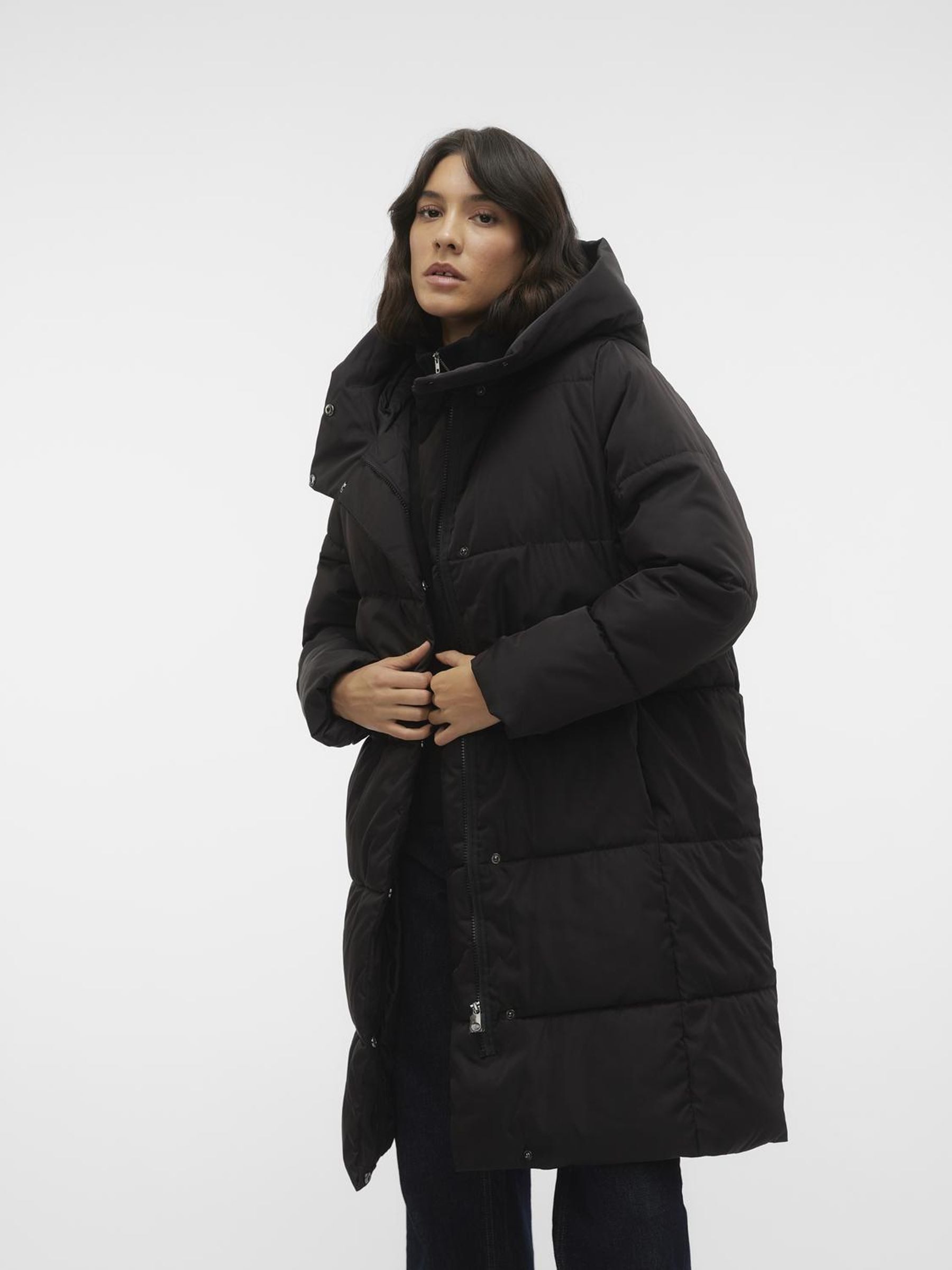 Vero Moda Gewatteerde jas VMSTELLA COAT NOOS