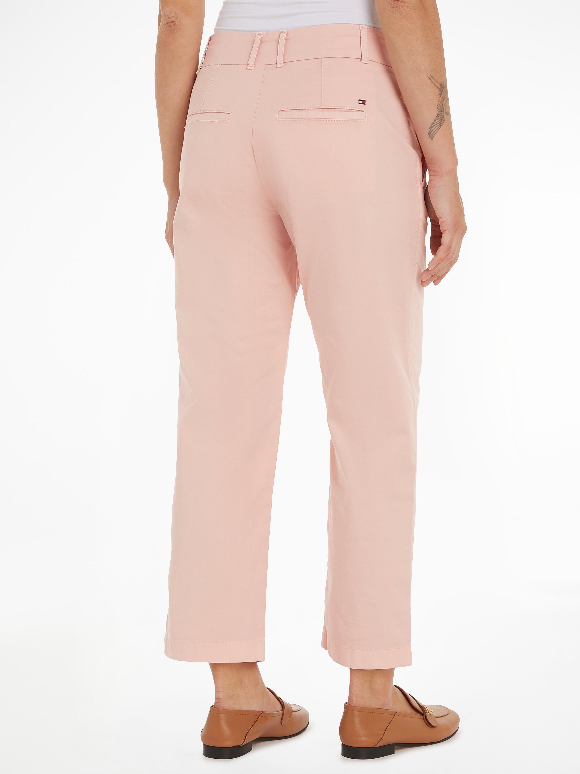 Tommy Hilfiger Chino CO BLEND GMD SLIM STRAIGHT CHINO