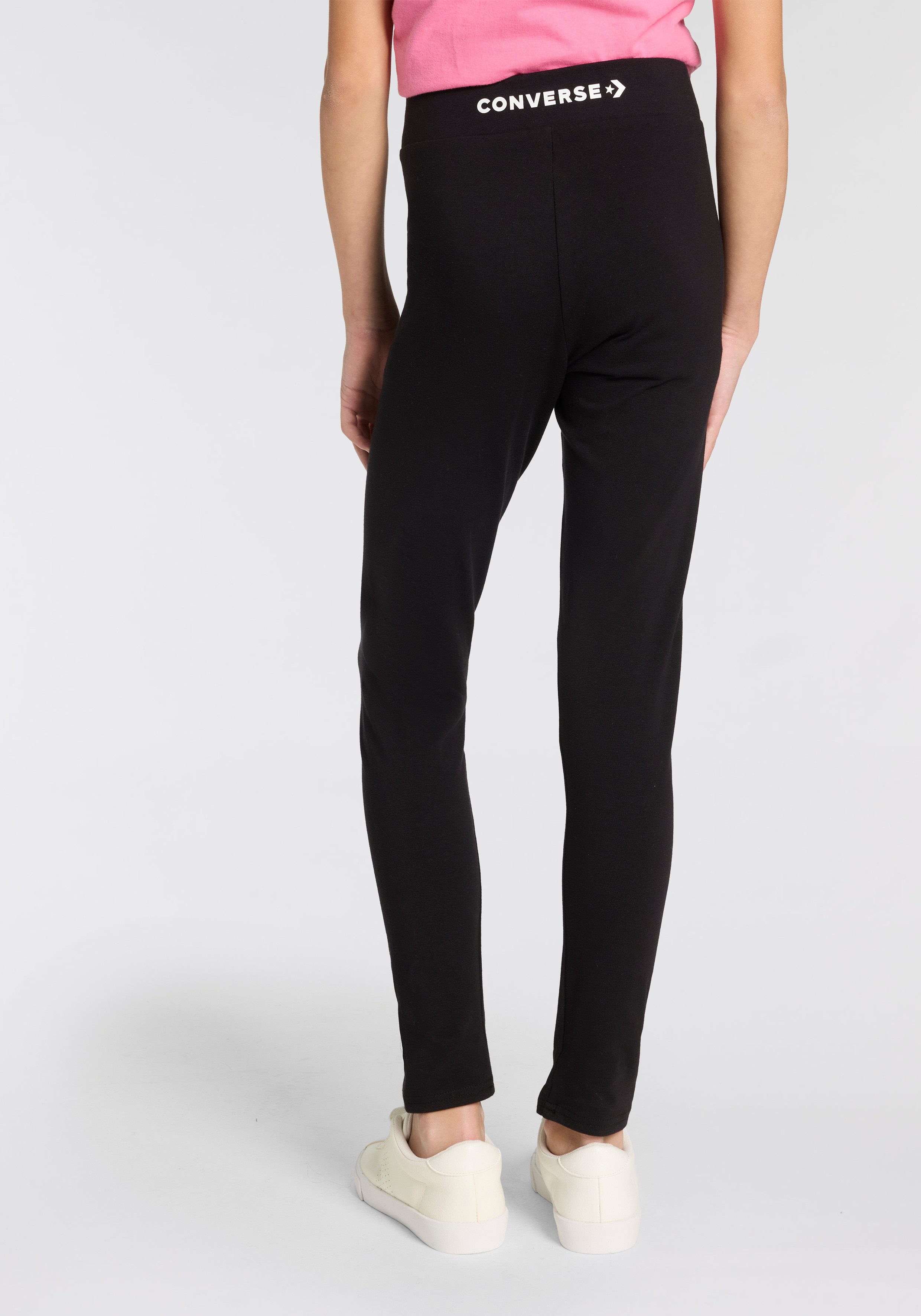 Converse Sportbroek WORDMARK LEGGING - voor kinderen