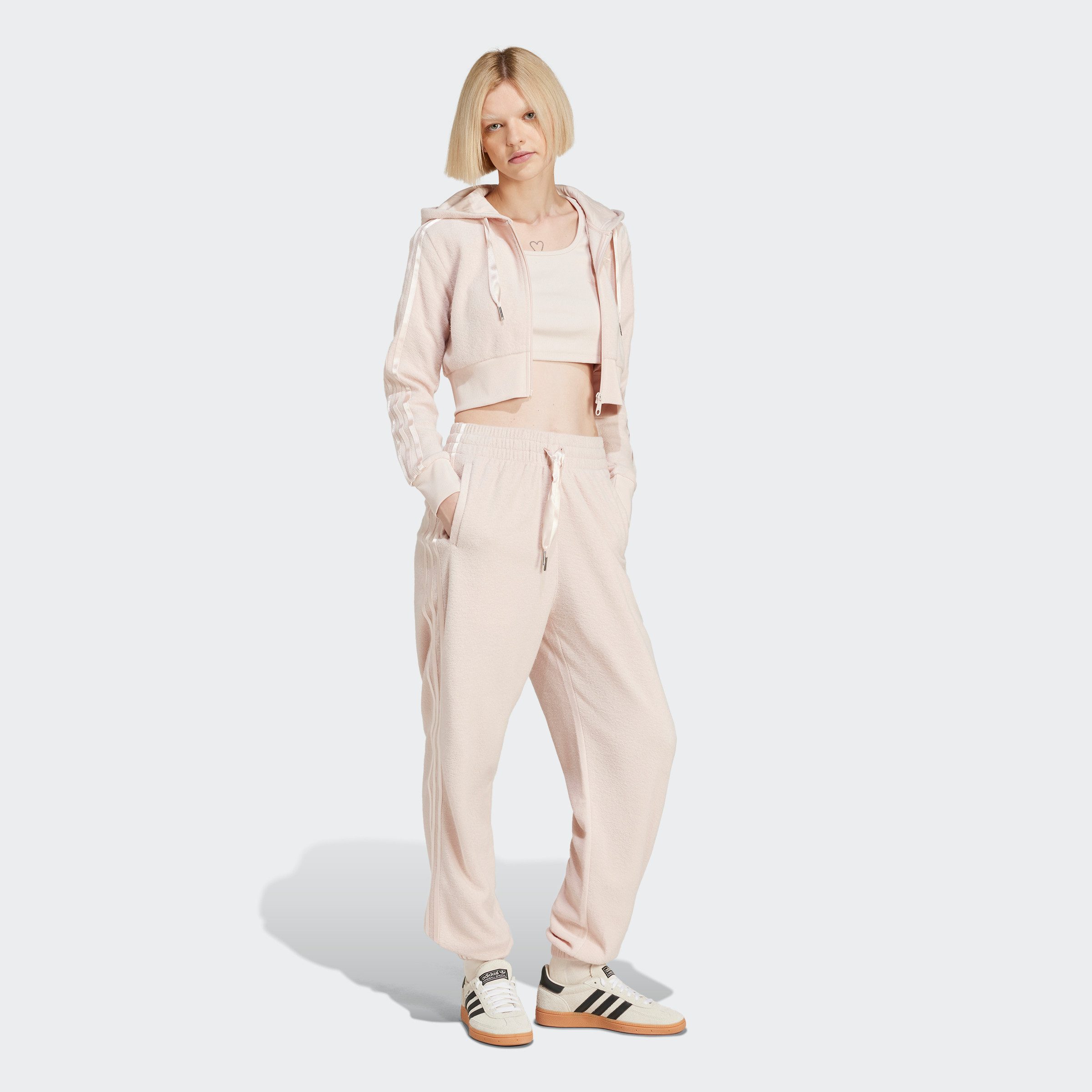 adidas Originals Trainingsjack SHRT FZ HOODIE