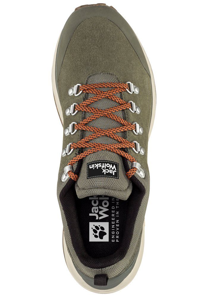 Jack Wolfskin Outdoorschoenen TERRAVENTURE URBAN LOW M