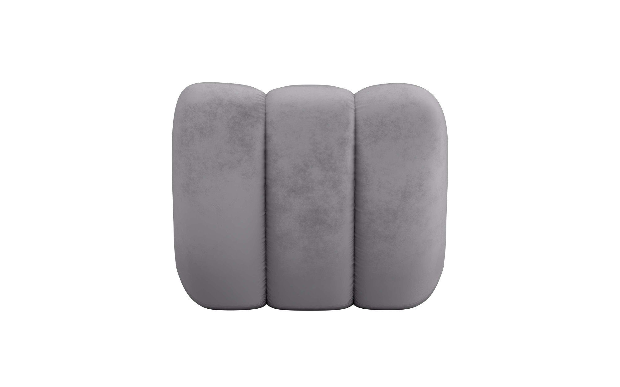 LeGer Home by Lena Gercke Fauteuil Priya loungefauteuil, moderne stiksels, ook in bouclé perfect individueel meubelstuk, gezellig en modern, b/d/h: 90/106/84 cm