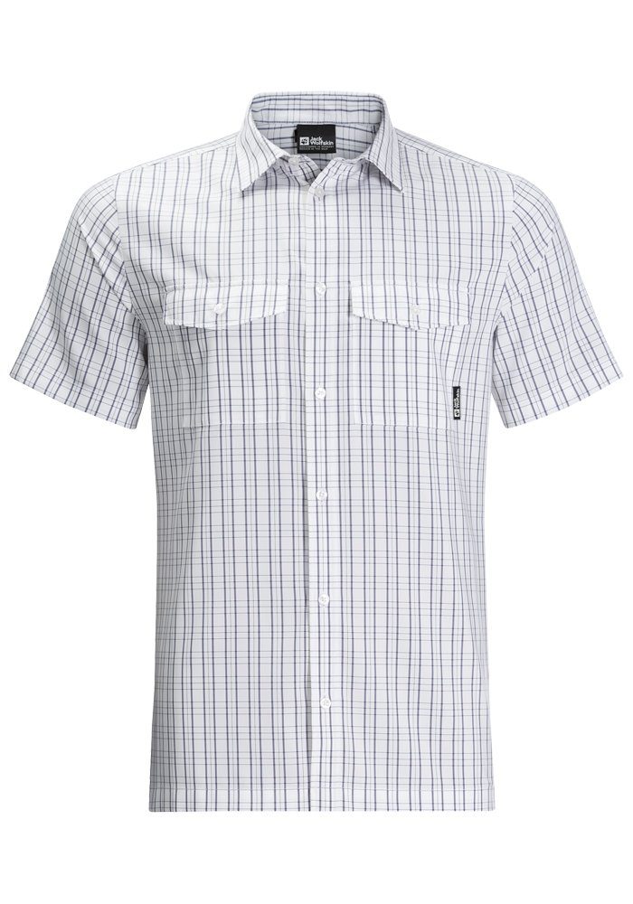 Jack Wolfskin Functioneel shirt THOMPSON SHIRT MEN