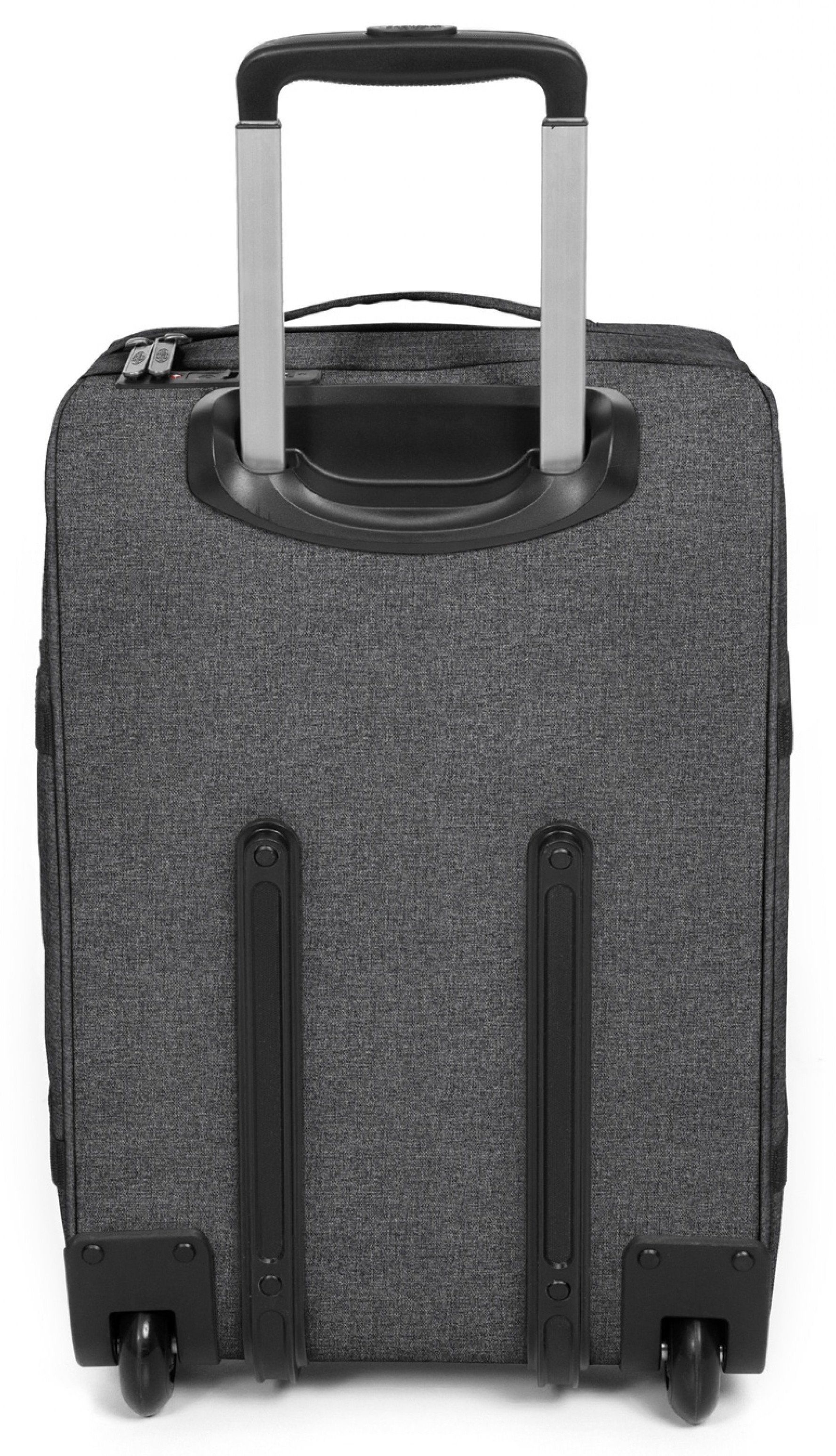 Eastpak Zachte bagage trolley TRANSIT'R S Handbagage-koffer reis bagage koffer met TSA-slot reistas