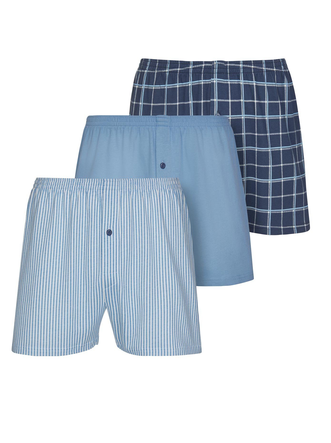 Kings Club Boxershort (3 stuks)