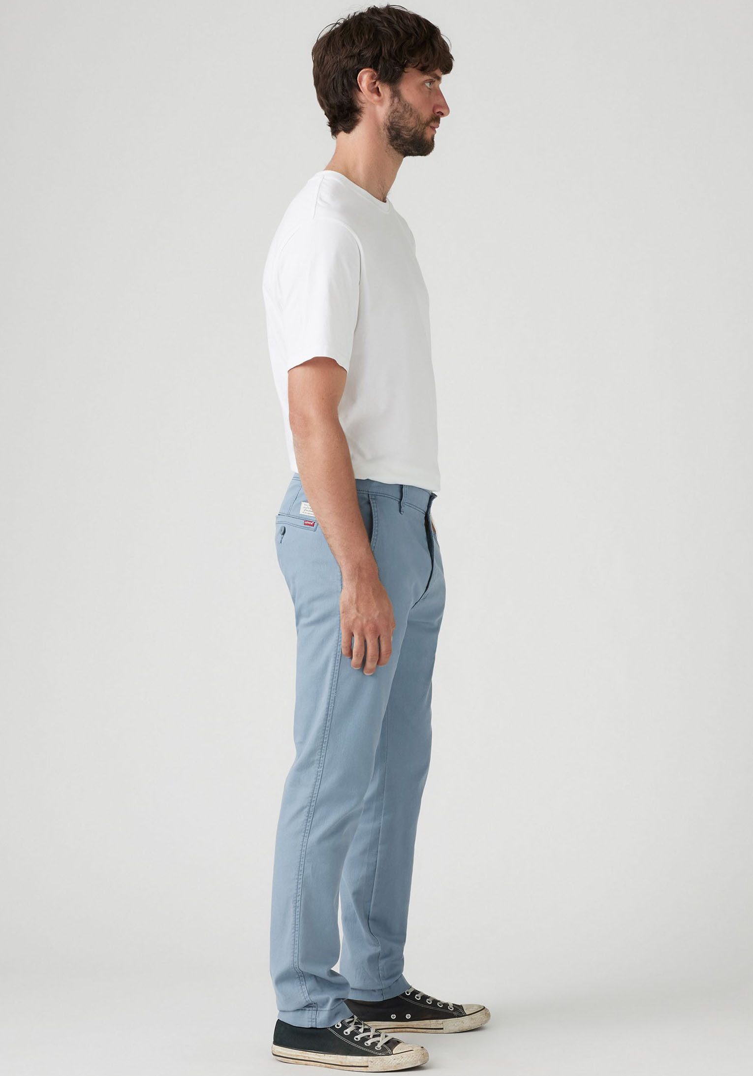 Levi's® Chino Taper met optimale stretchpercentage