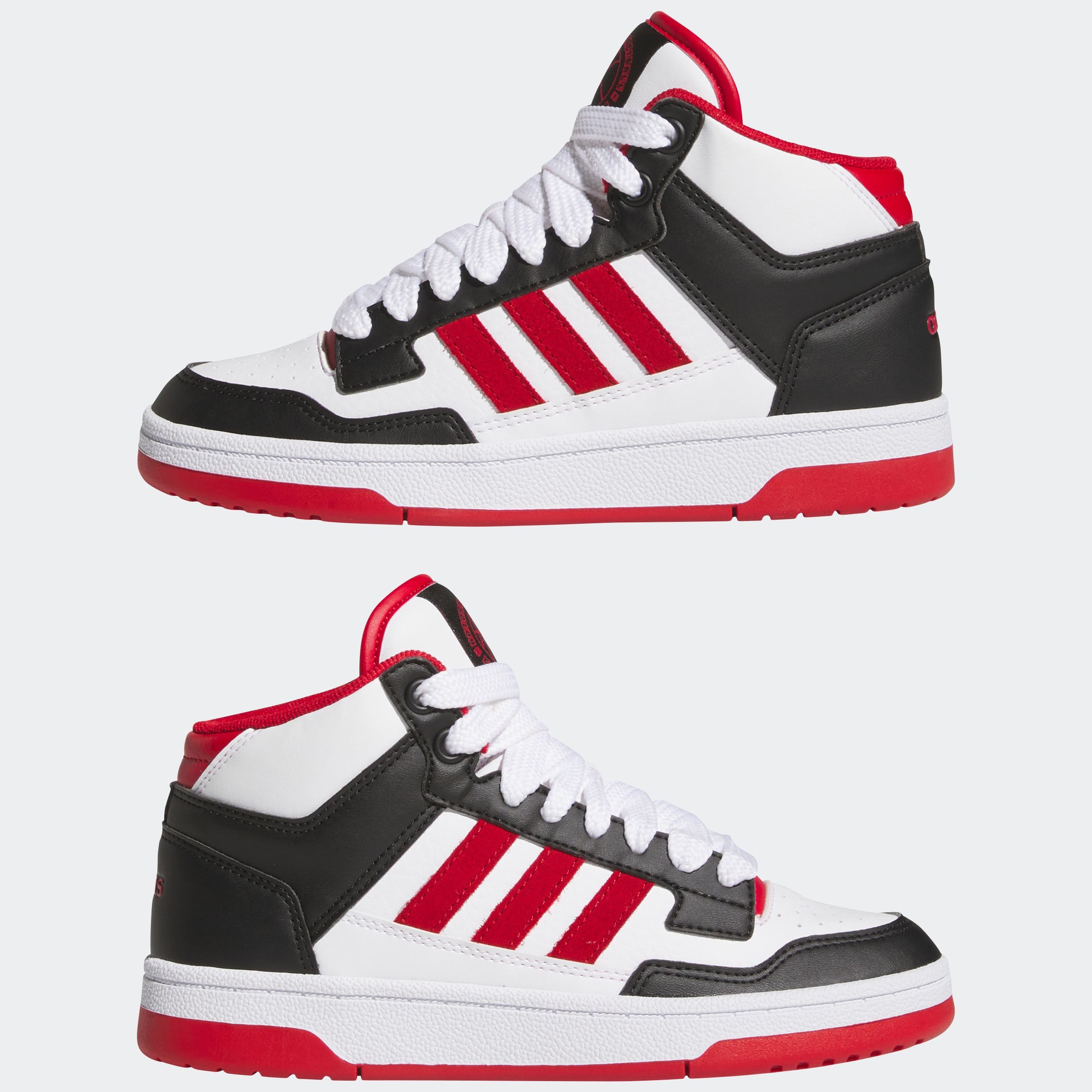 adidas Sportswear Sneakerboots RAPID COURT MID Sneakers, veterschoenen, winterschoenen