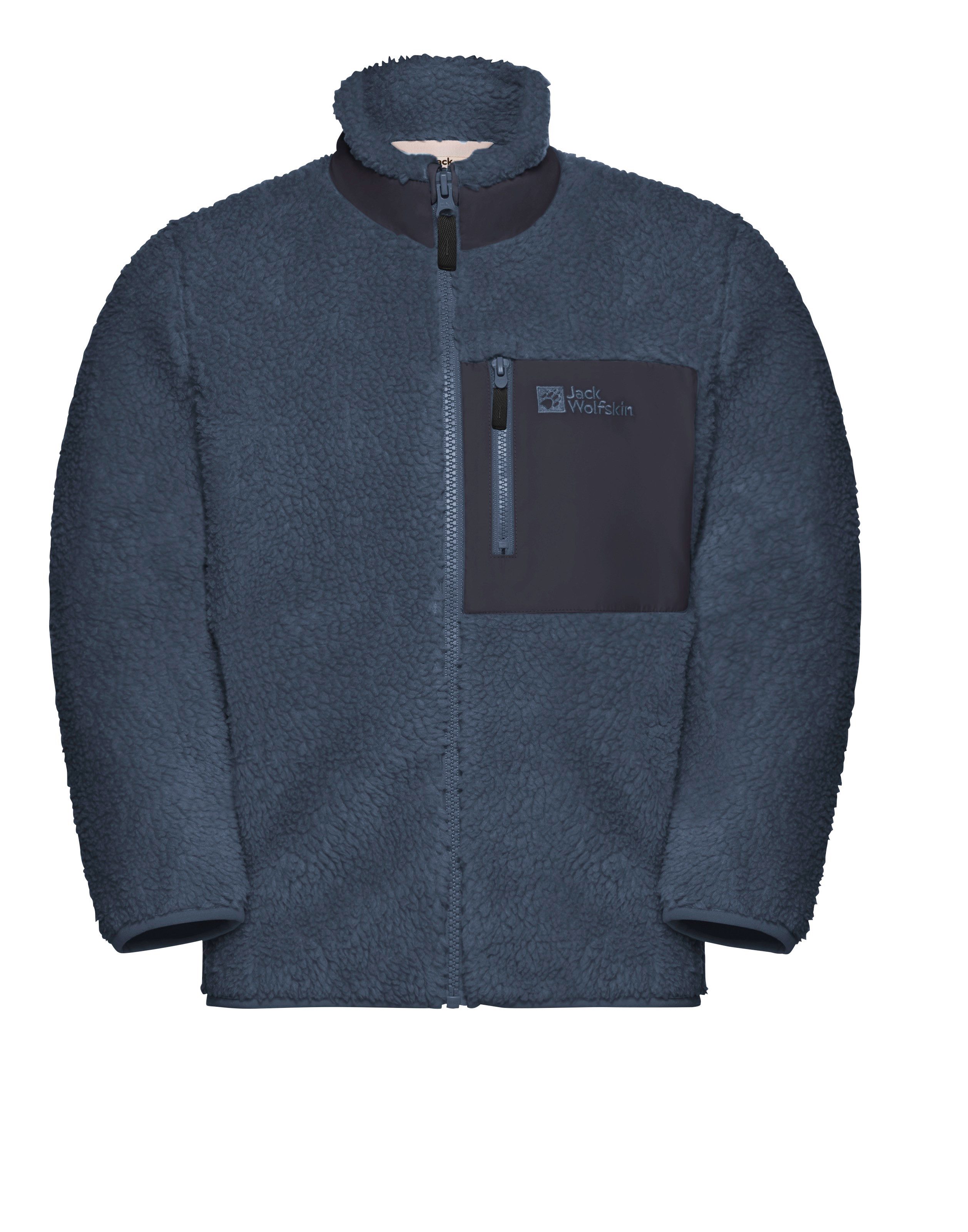 Jack Wolfskin Fleecejack ICE CURL JACKET K