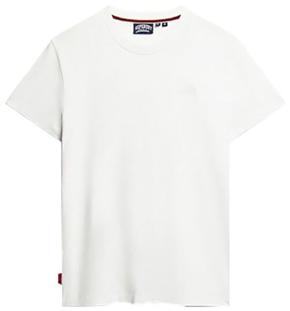 Superdry Shirt met ronde hals Vintage Logo Emb Te