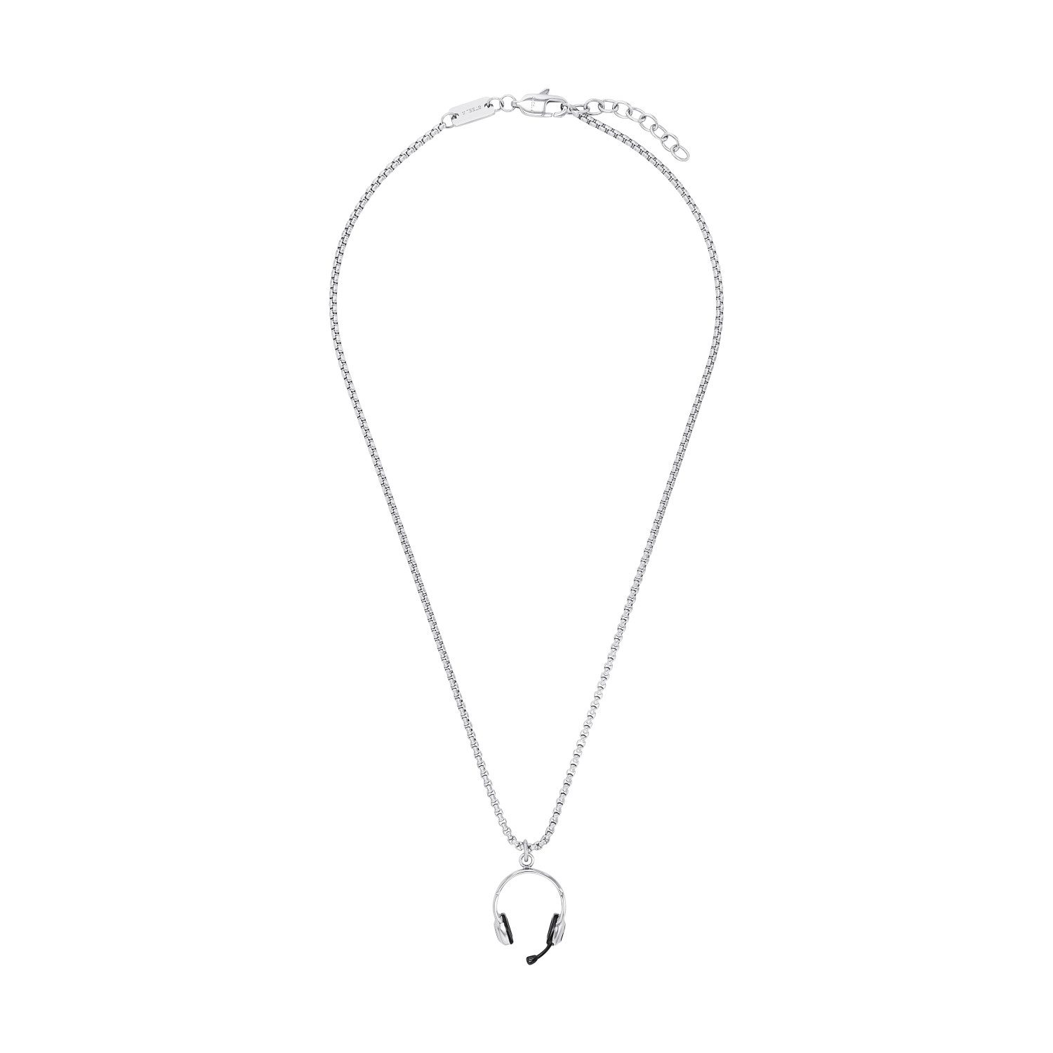 s.Oliver Ketting met hanger Koptelefoon Motief, 2039721