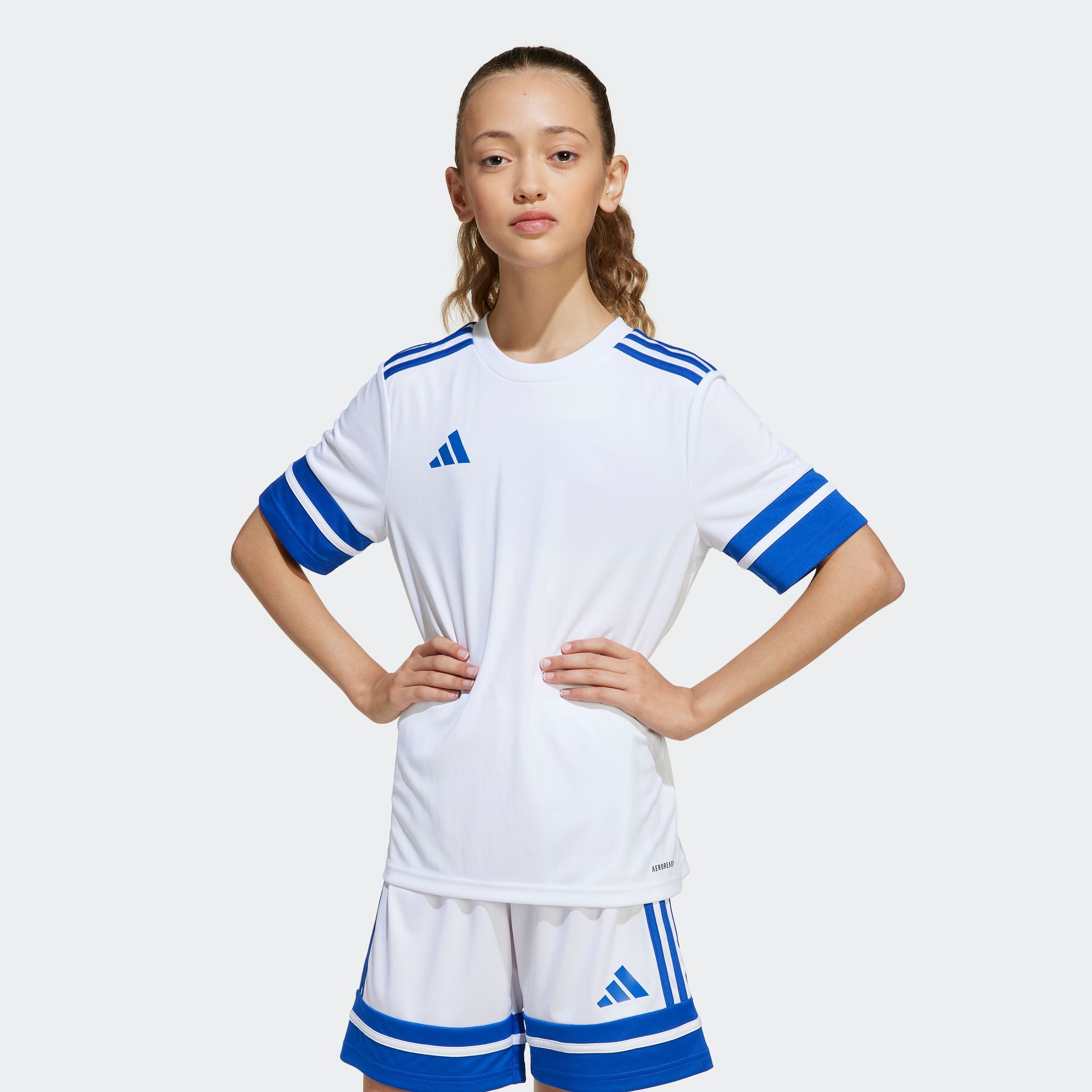 adidas Performance Voetbalshirt SQUA25 JSY Y