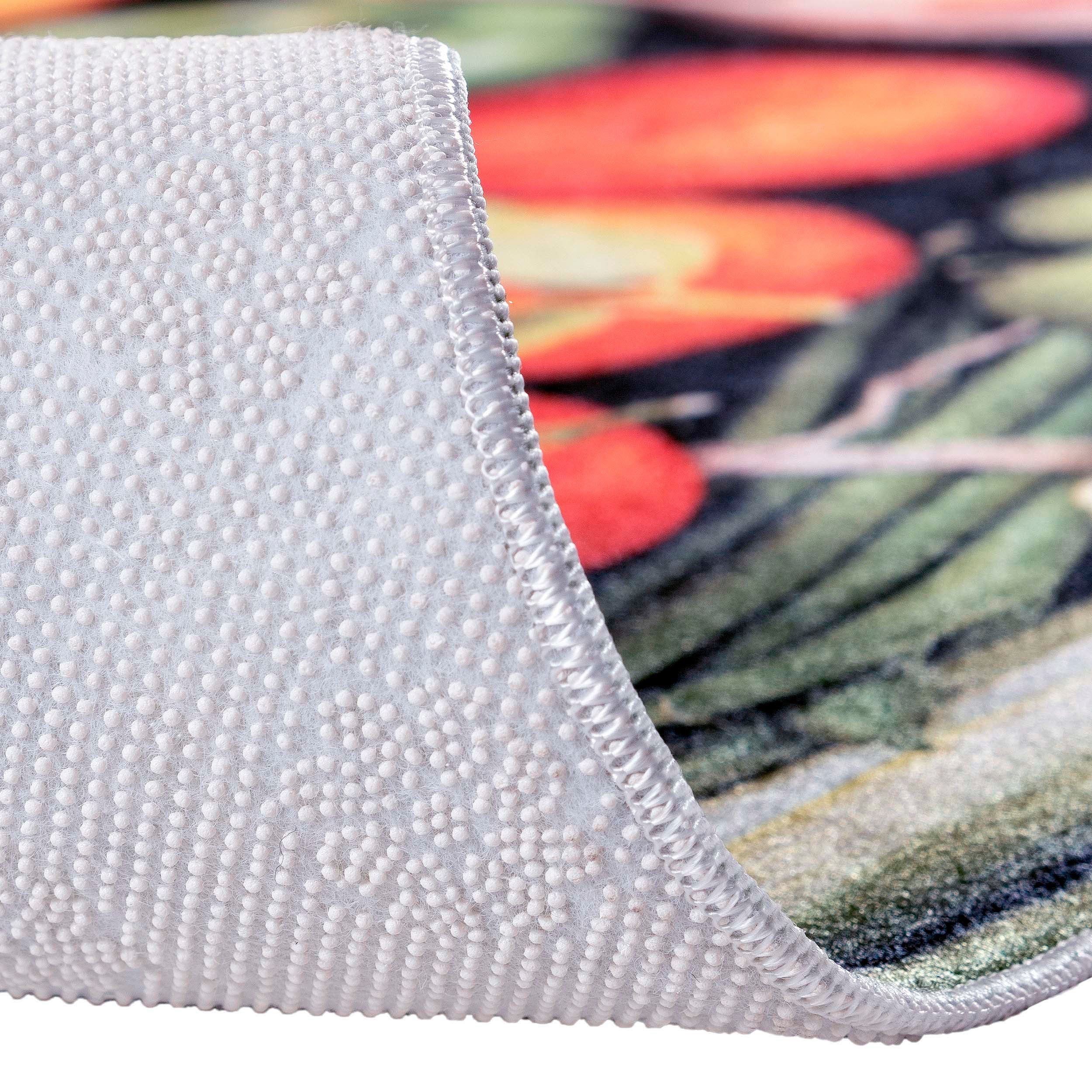 Sehrazat Vloerkleed Kitchen 3080 Keukenloper, keukentapijt, motief groenten, wasbaar