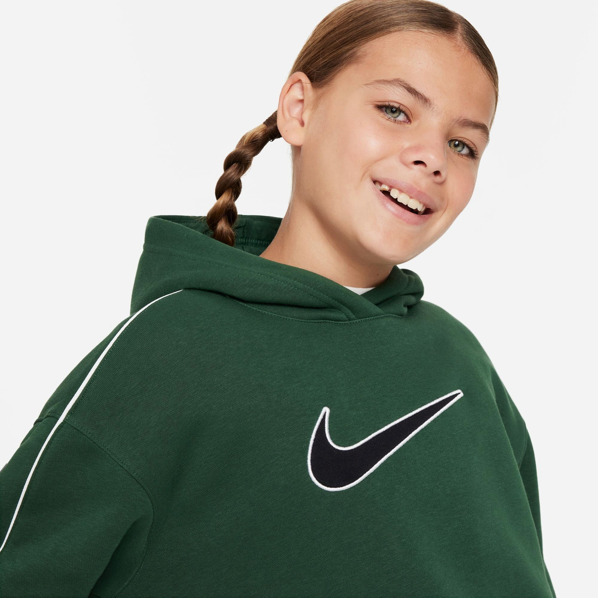 Nike Sportswear Hoodie NSW OS PO HOODIE SW - voor kinderen