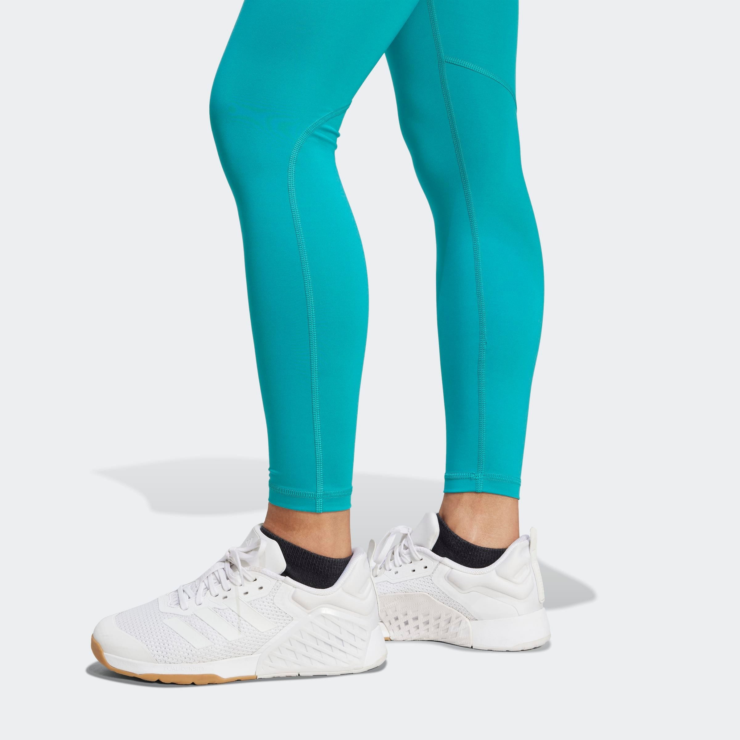 adidas Performance Trainingstights TF 7/8 L (1-delig)