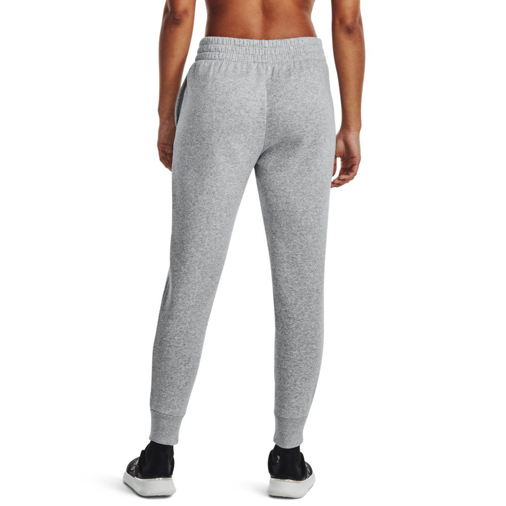 Under Armour® Joggingbroek Rival Zacht geruwde binnenkant